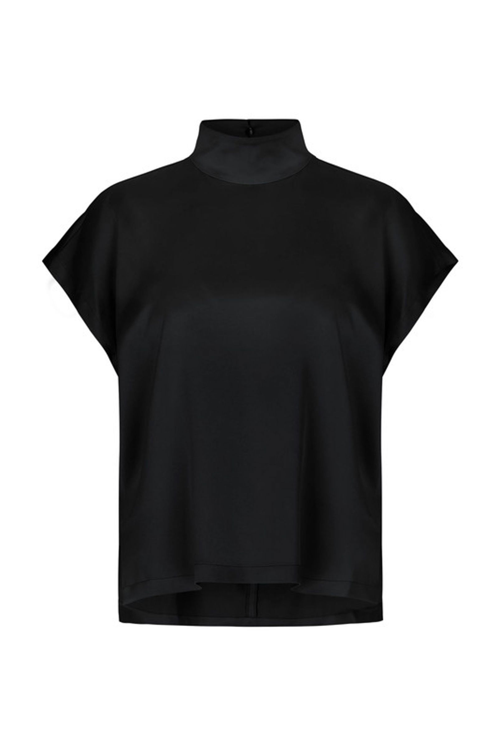 48e7630e304aea41c34ed9471c6ad61f Drykorn | Drykorn Shirt Bluse Blusenshirt "ALARIA" | 38 | schwarz