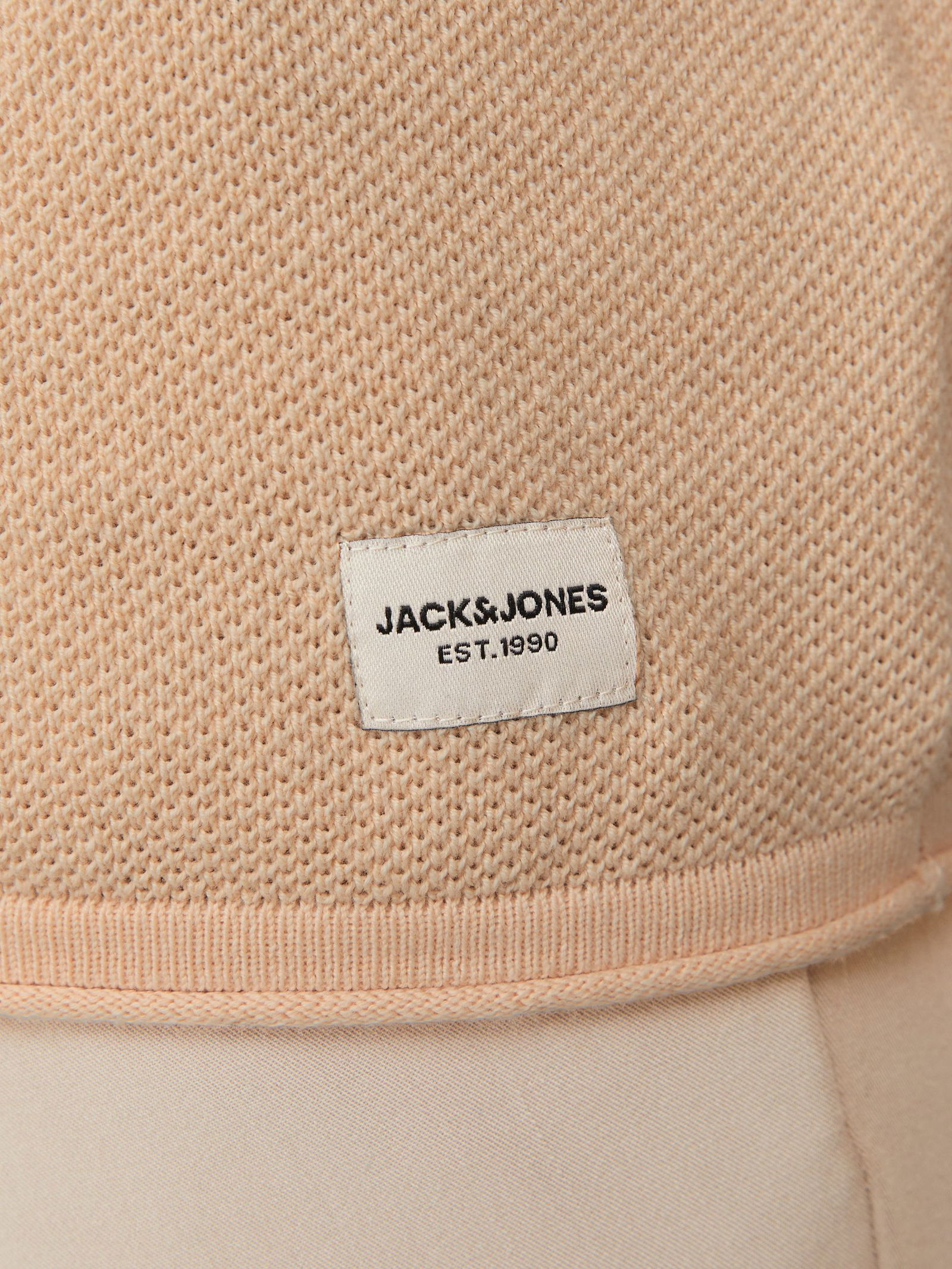 Jack&Jones |  Jack&Jones Pullover  | XL | cashmere blue