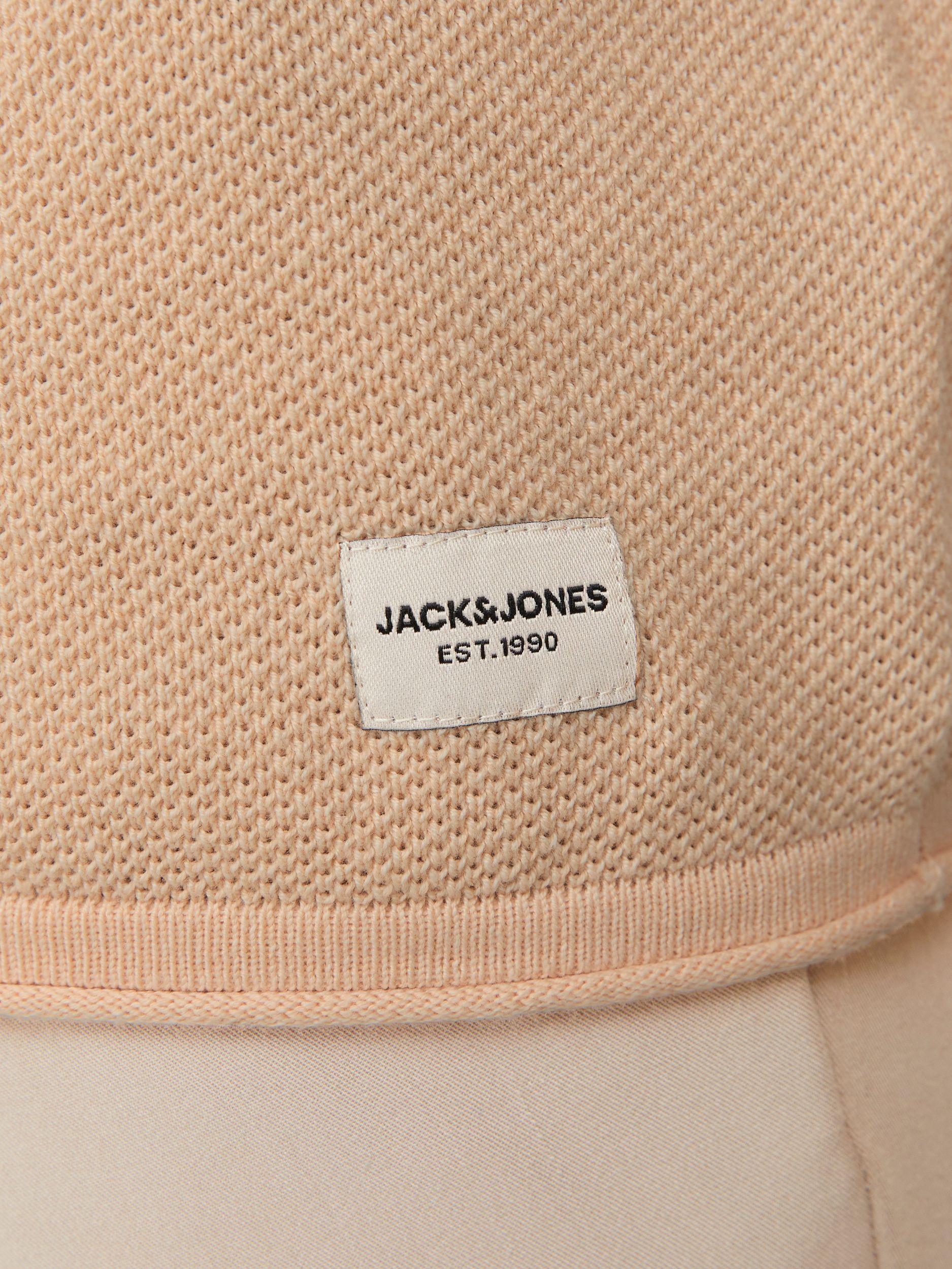 Jack&Jones |  Jack&Jones Pullover  | XL | cashmere blue