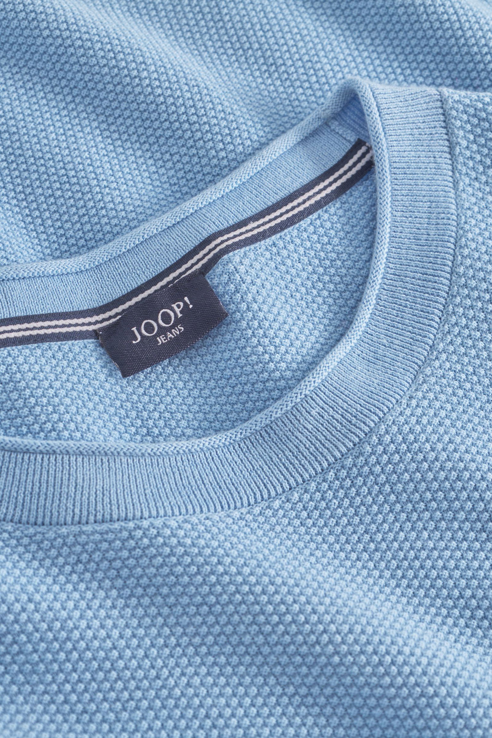 e8d34876ea21c7827c06324716b722ad JOOP! JEANS |  JOOP! JEANS Pullover  | XXL | lt/pastel blue