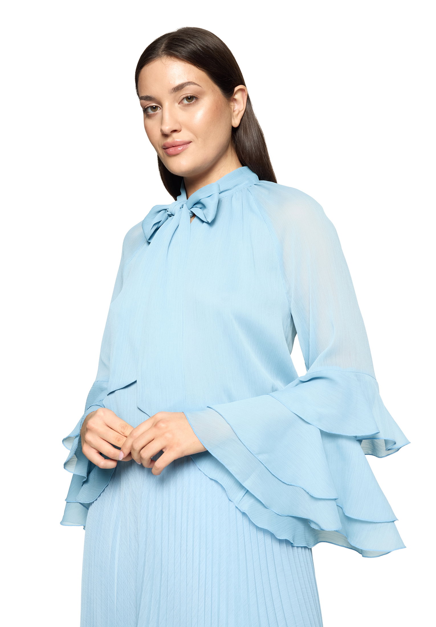V by Vera Mont Chiffonbluse #3