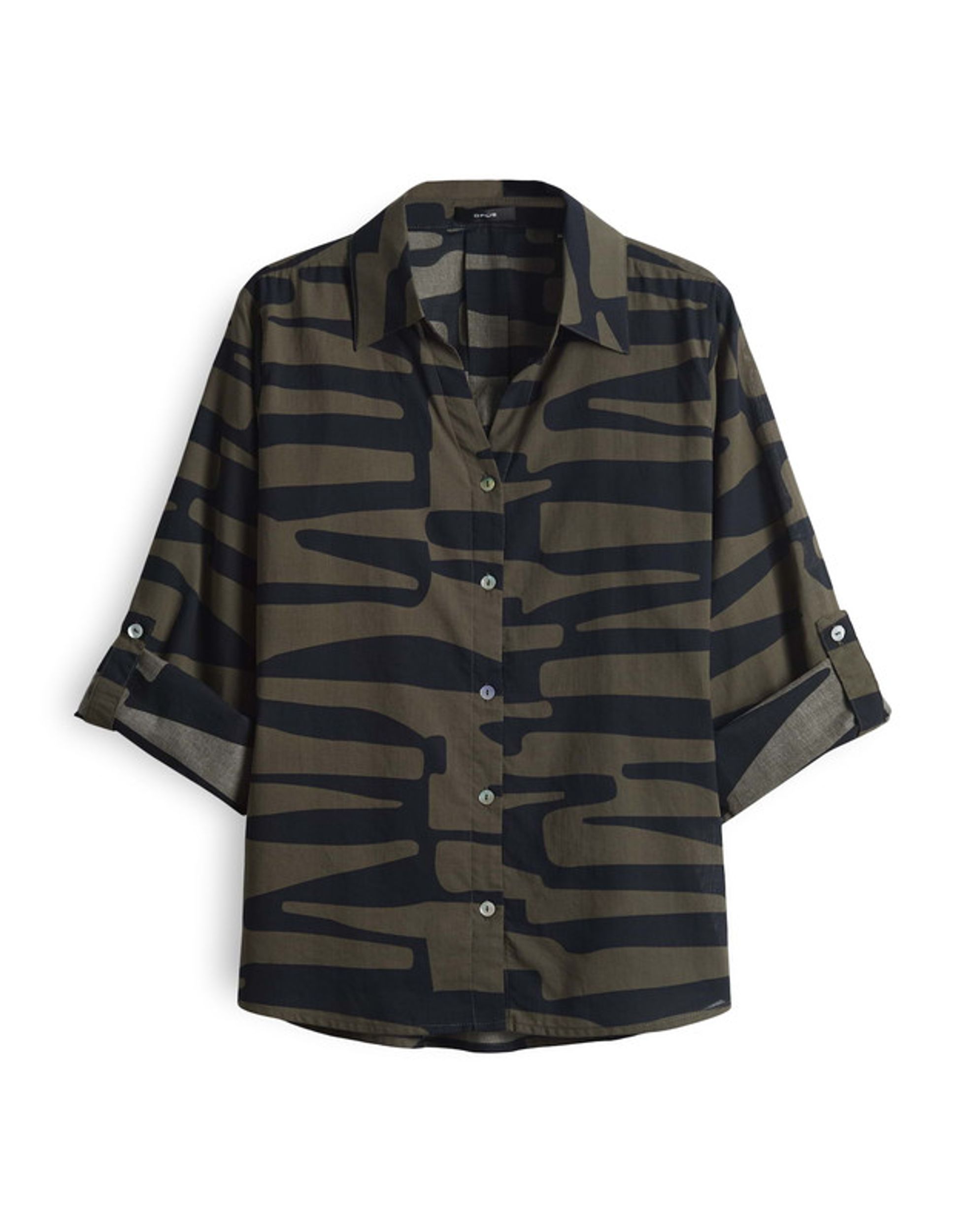 Opus |  Opus Druckbluse  | 44 | 804_30034