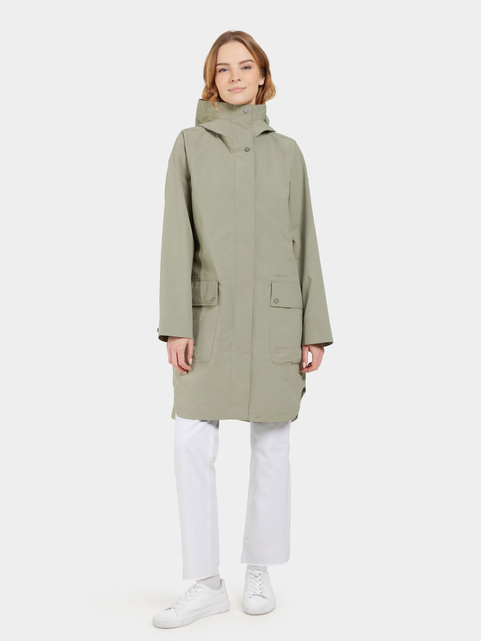 4324b2f282ff5f38fd37765723addd7b Didriksons | Didriksons Parka | 42 | 383 Mistel Green