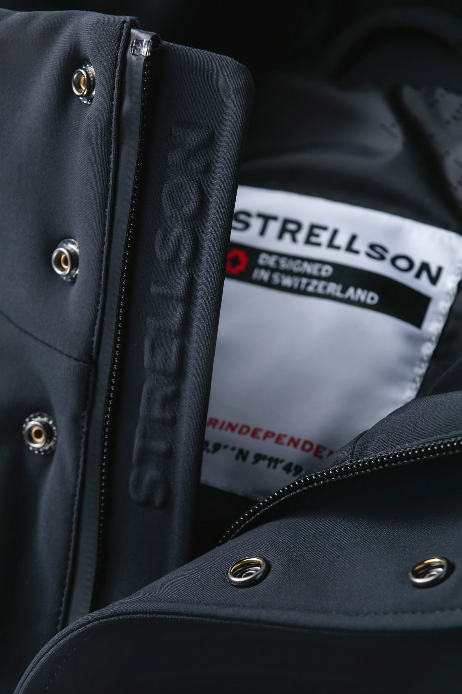 0d2781a06dd418187efa44290fdb43fd Strellson | Strellson Klassischer Mantel | 56 | dark blue