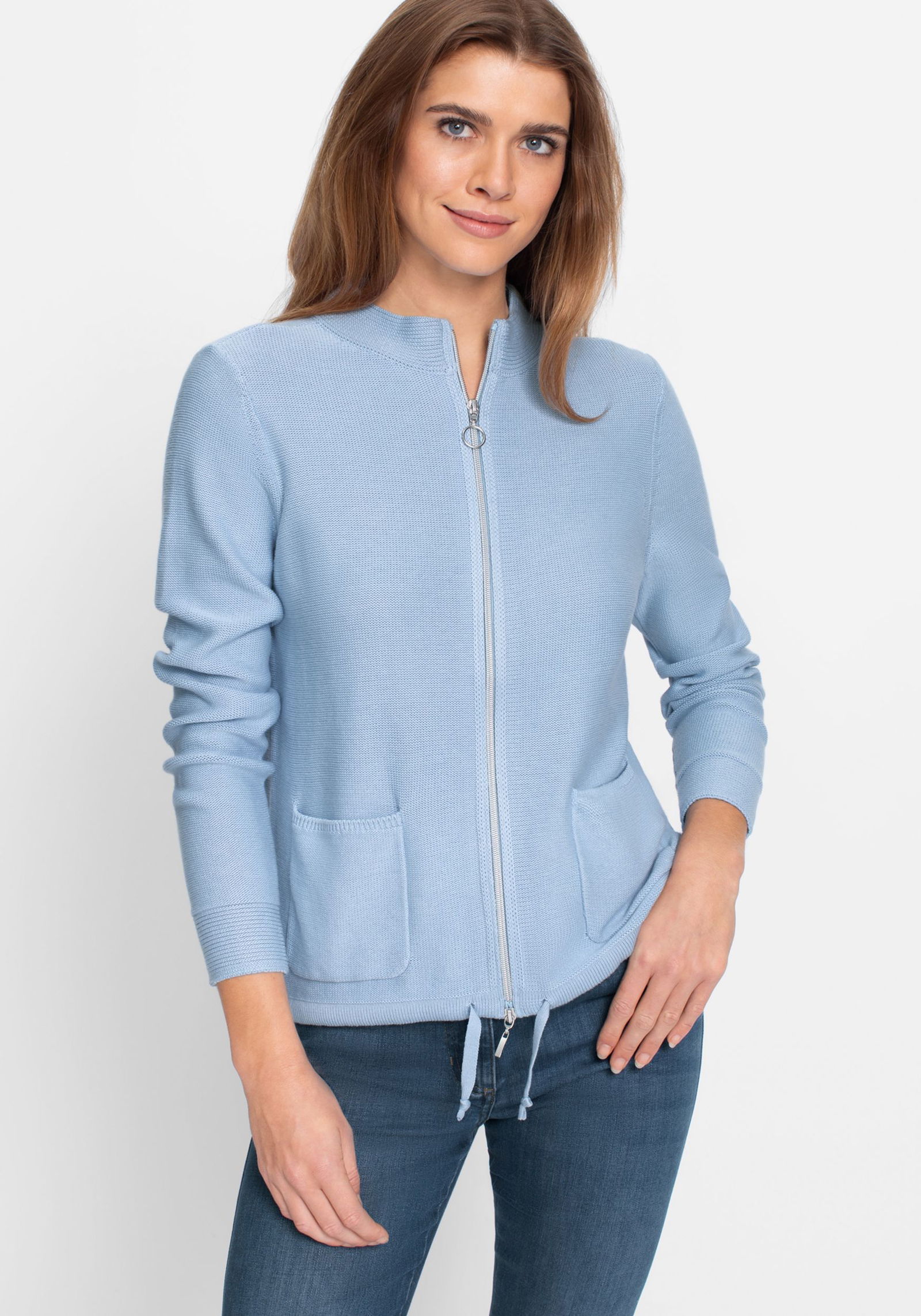 Olsen |  Olsen Strickjacke | Cardigan  | 40