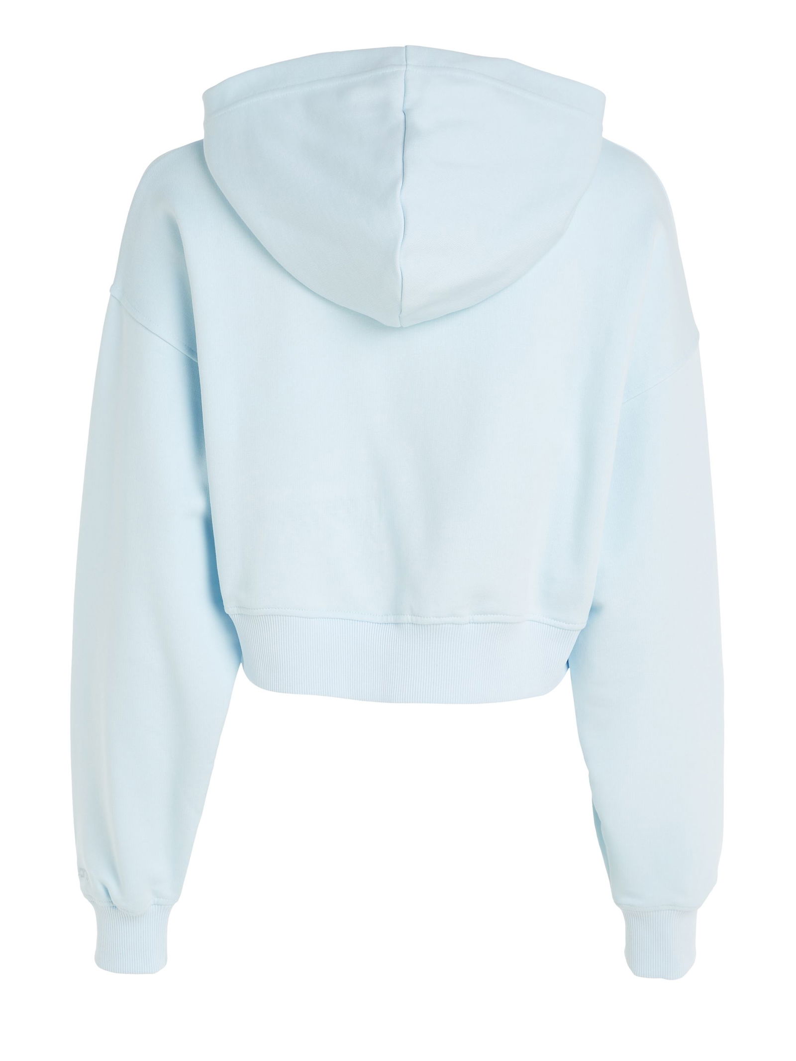  | CK EMBRO BADGE ZIP-THROUGH | L | lavender aura