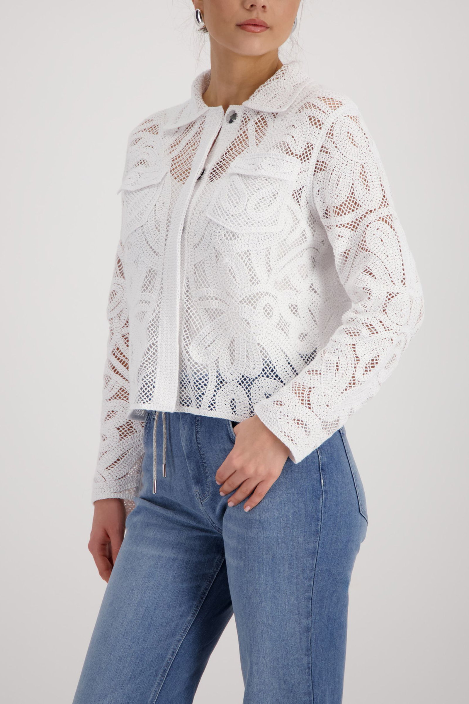 Monari |  Monari Strickjacke | Cardigan  | 36