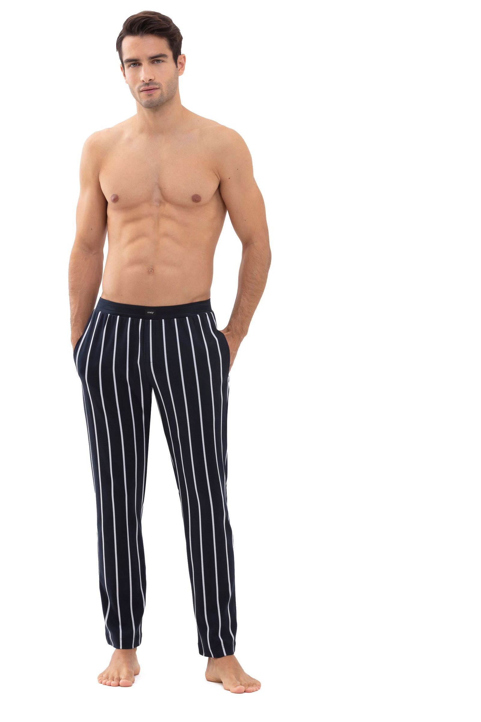 7bb07b6c55549c8bf4644a1d2577bde4 Mey Schlafhose