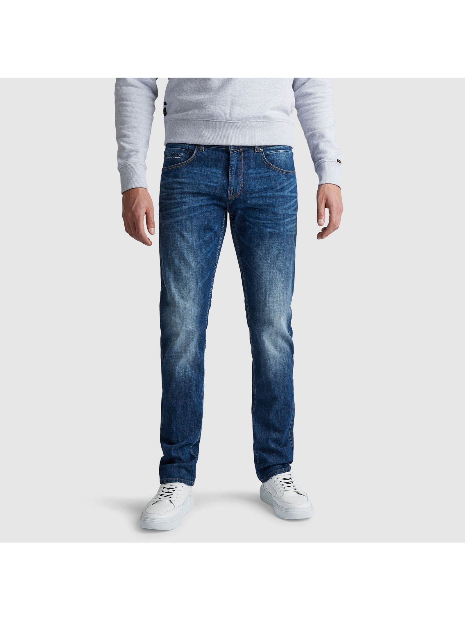 PME Legend |  PME Legend Straight Leg Jeans  | 34/34 | blue