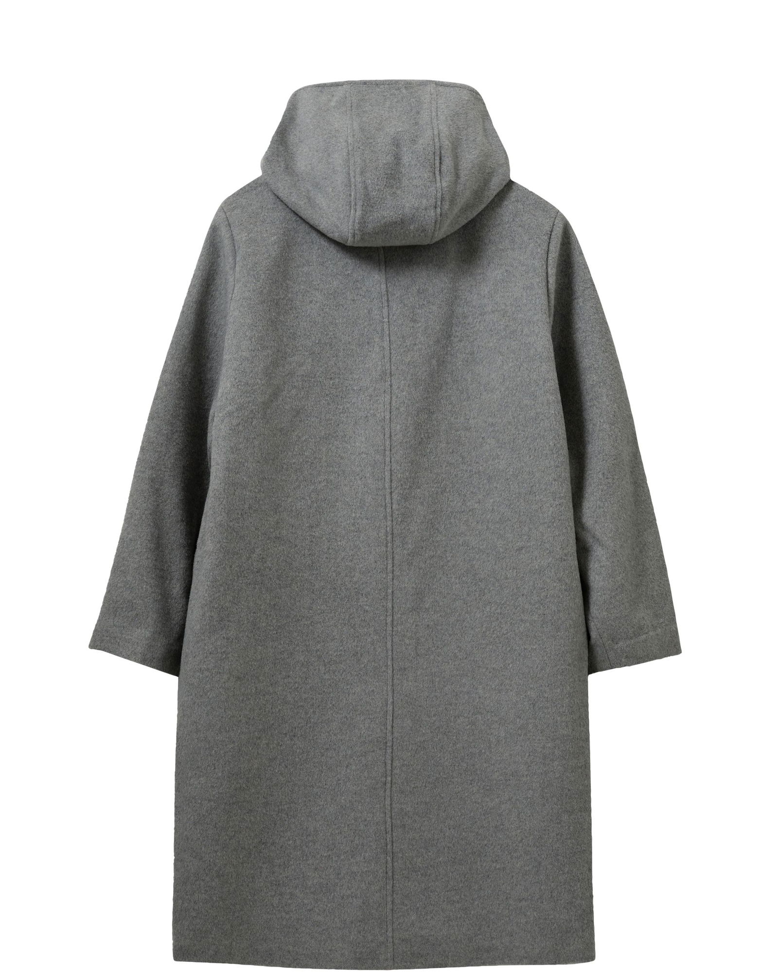 d5ef6b23457e8c640bb06e692cb87b6e Mos Mosh | Mos Mosh Wolljacke | L | grey melange