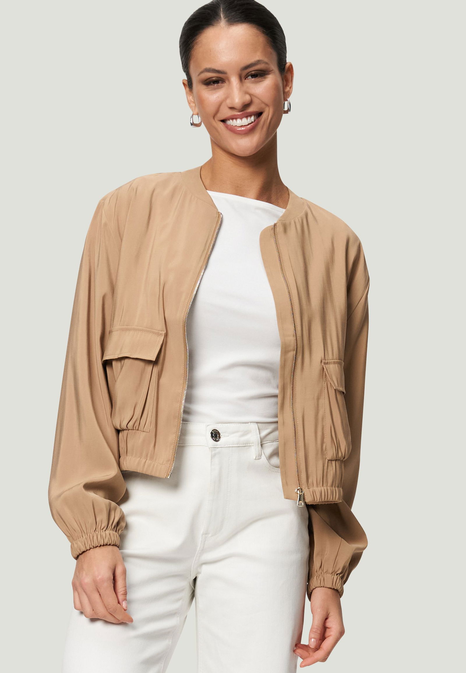 e8625d7f87066dfe3a0751f31b1152ba Zero |  Zero Longblazer  | 36 | eggnog