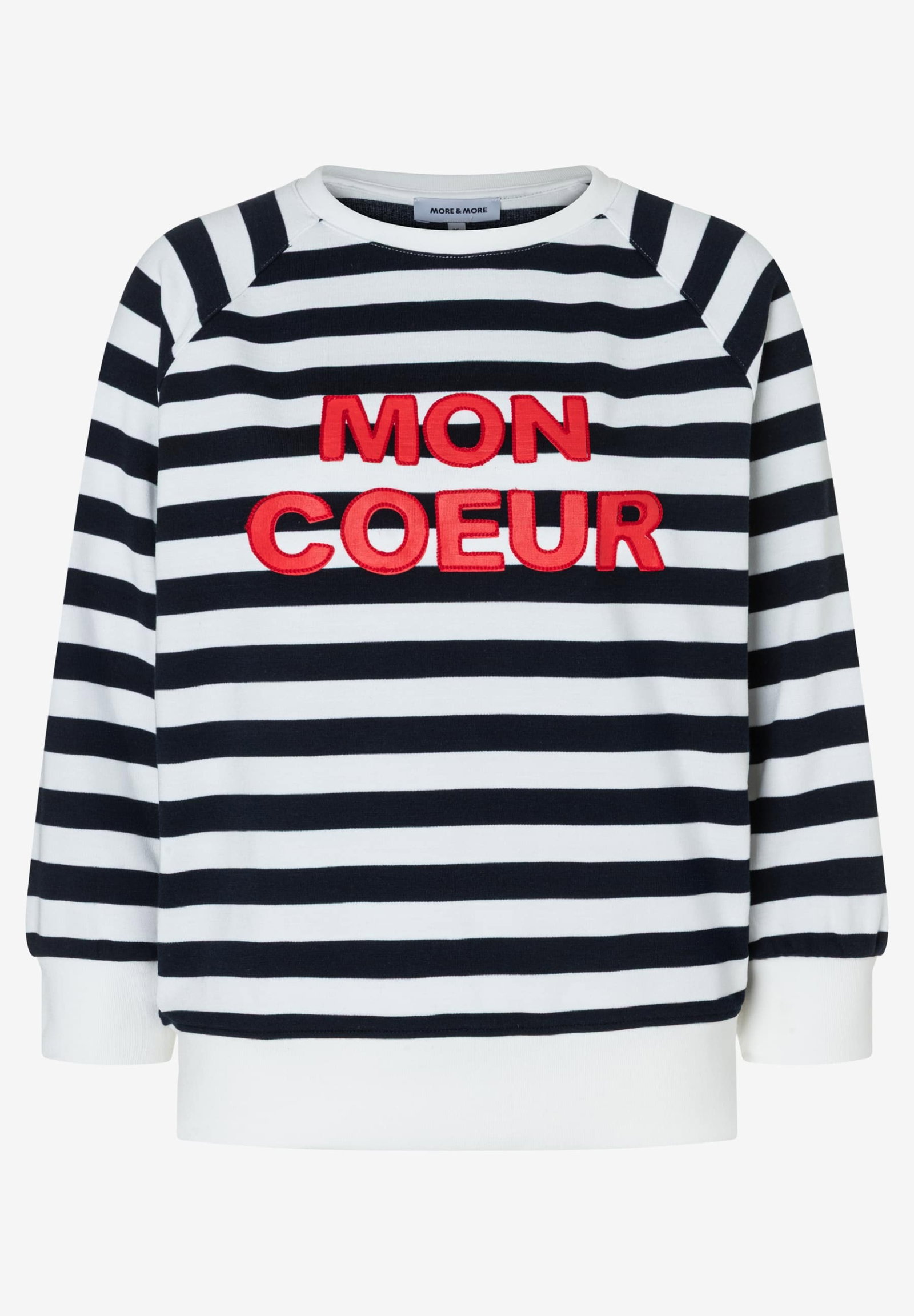 More & More Sweatshirt #1