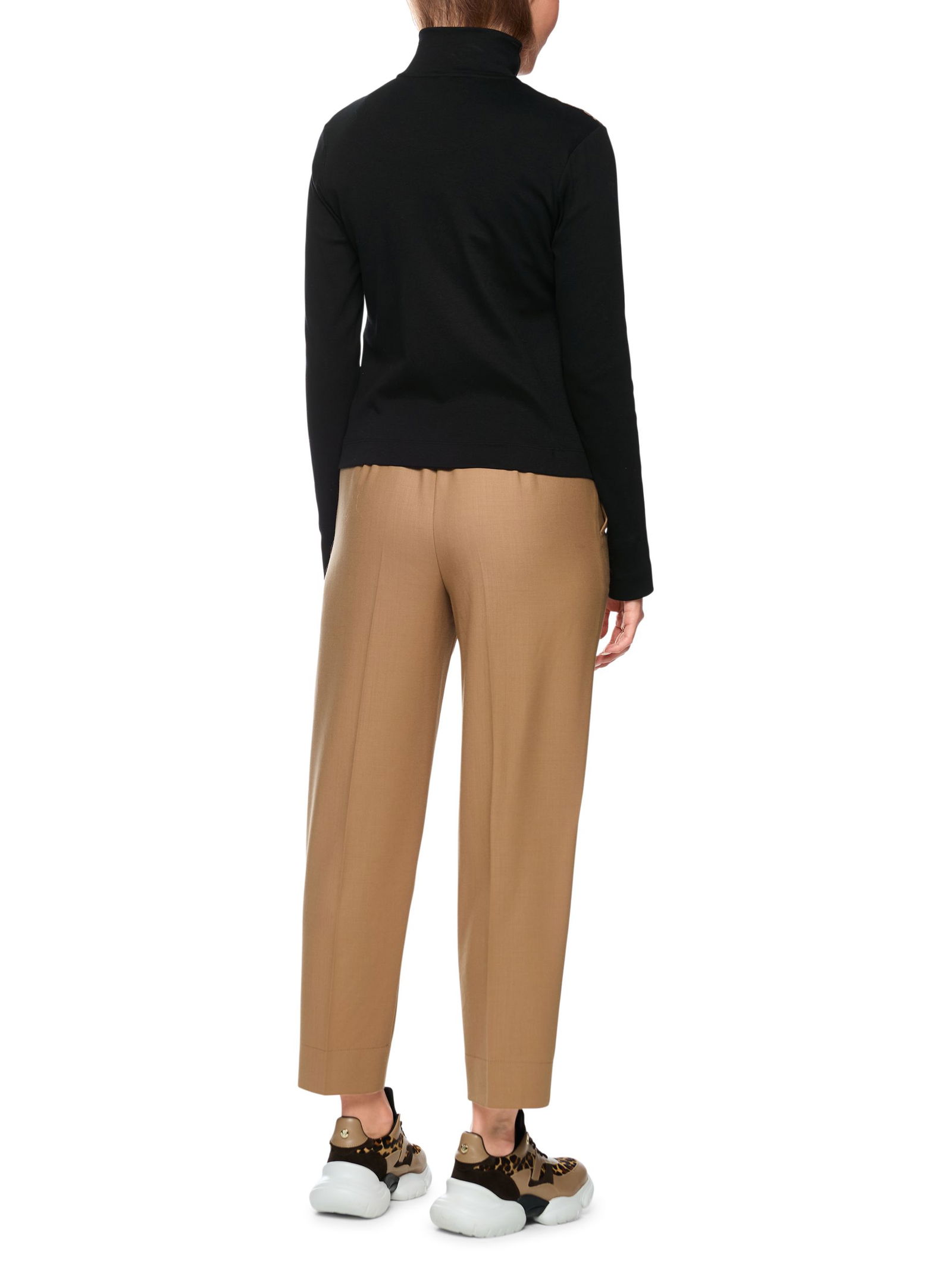 Marc Cain Sports | Marc Cain Sports Kurzblazer | 38 | black