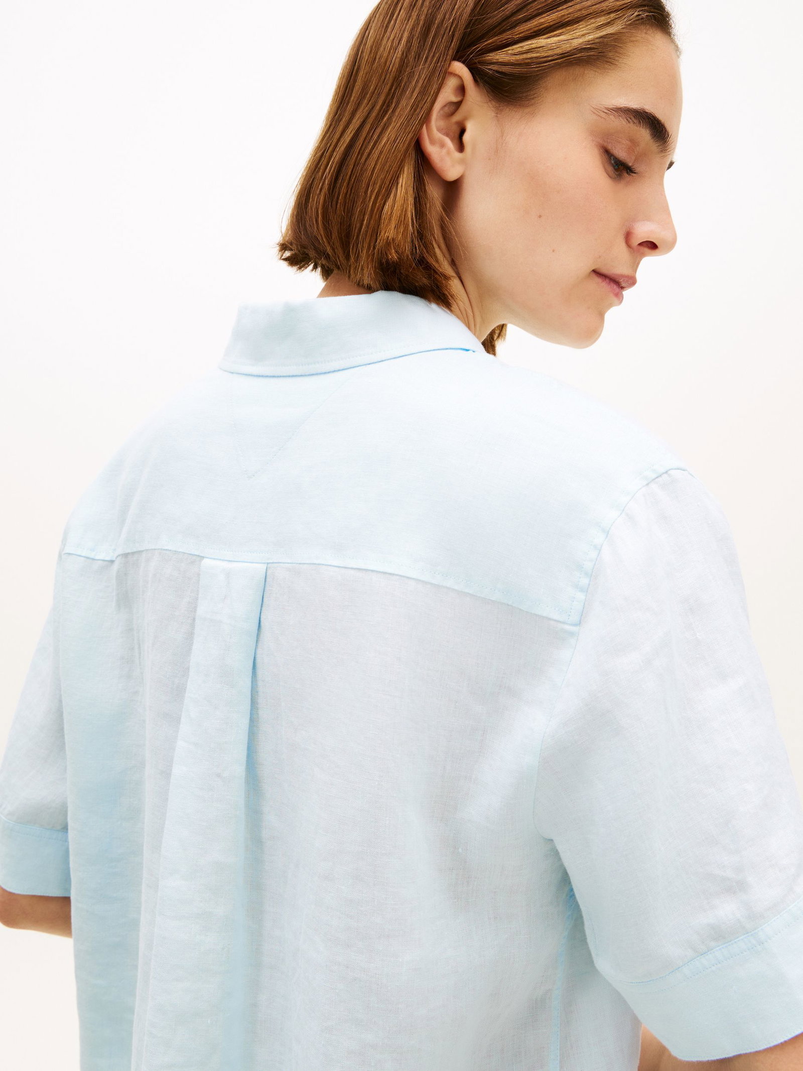 Tommy Hilfiger |  Tommy Hilfiger Shirt  | XS | keepsake blue