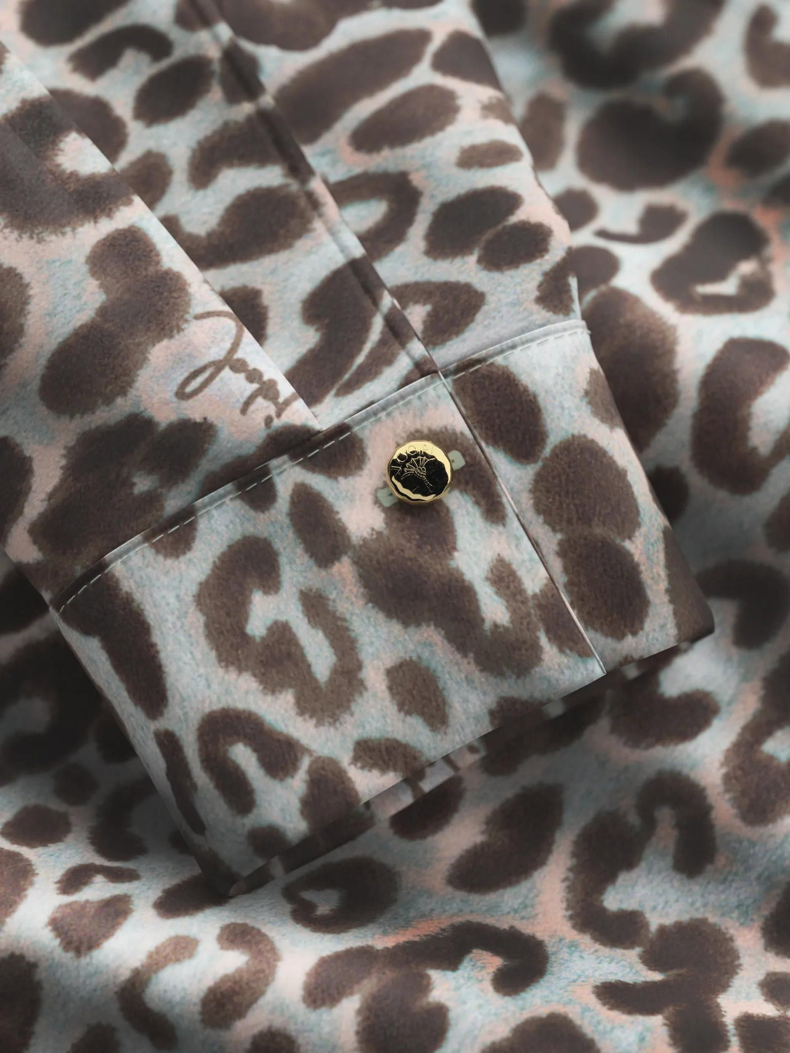 Joop |  Joop Druckbluse  | 38