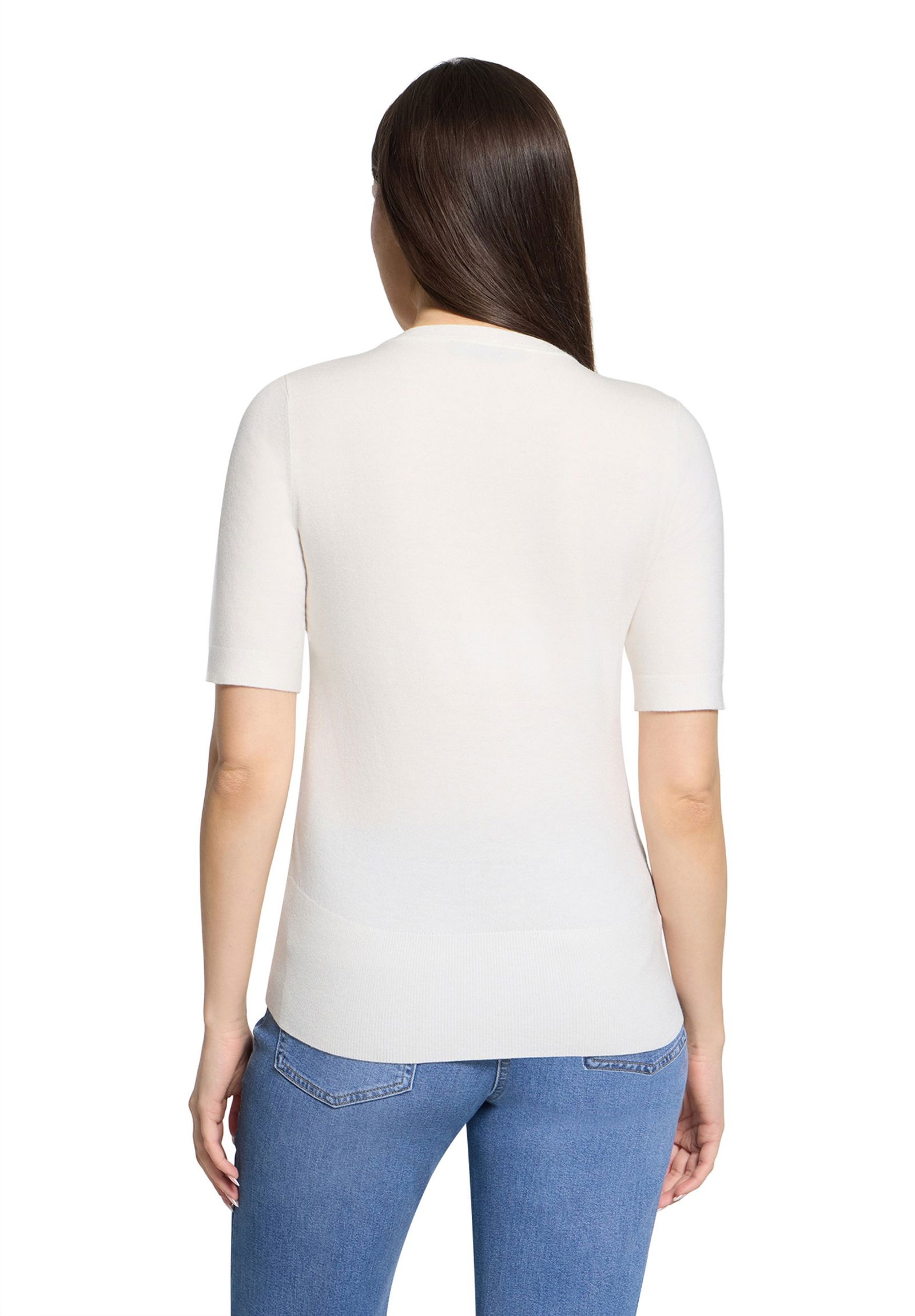 Betty Barclay |  Betty Barclay Pullover  | 42 | rohweiß