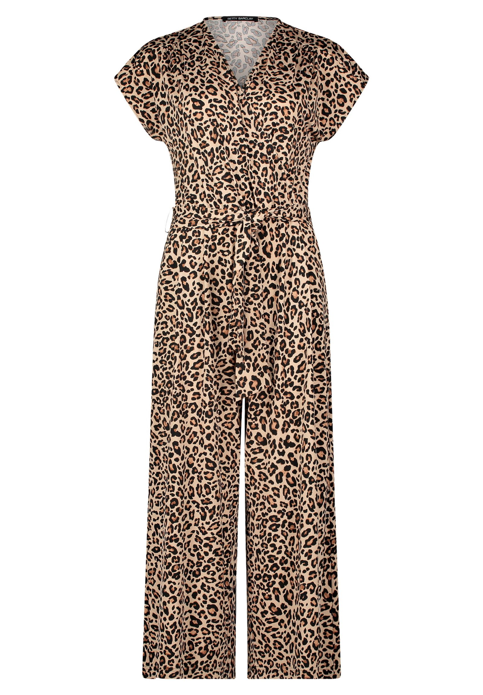 20a89be3bb472b3fbb8ebe52003d101c Betty Barclay | Betty Barclay Jumpsuit | 46 | schwarz/beige