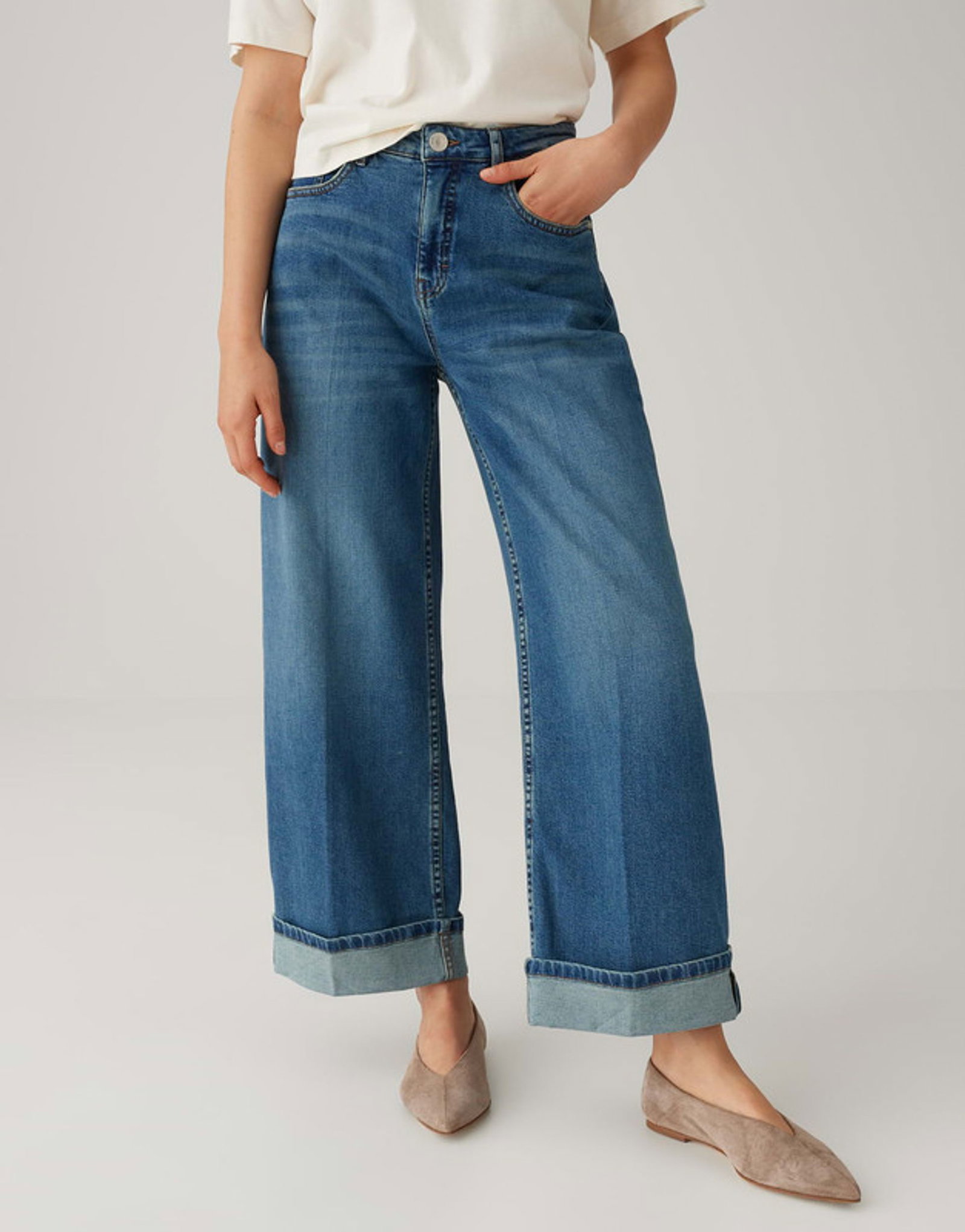 Opus Jeans Miva valentine #2