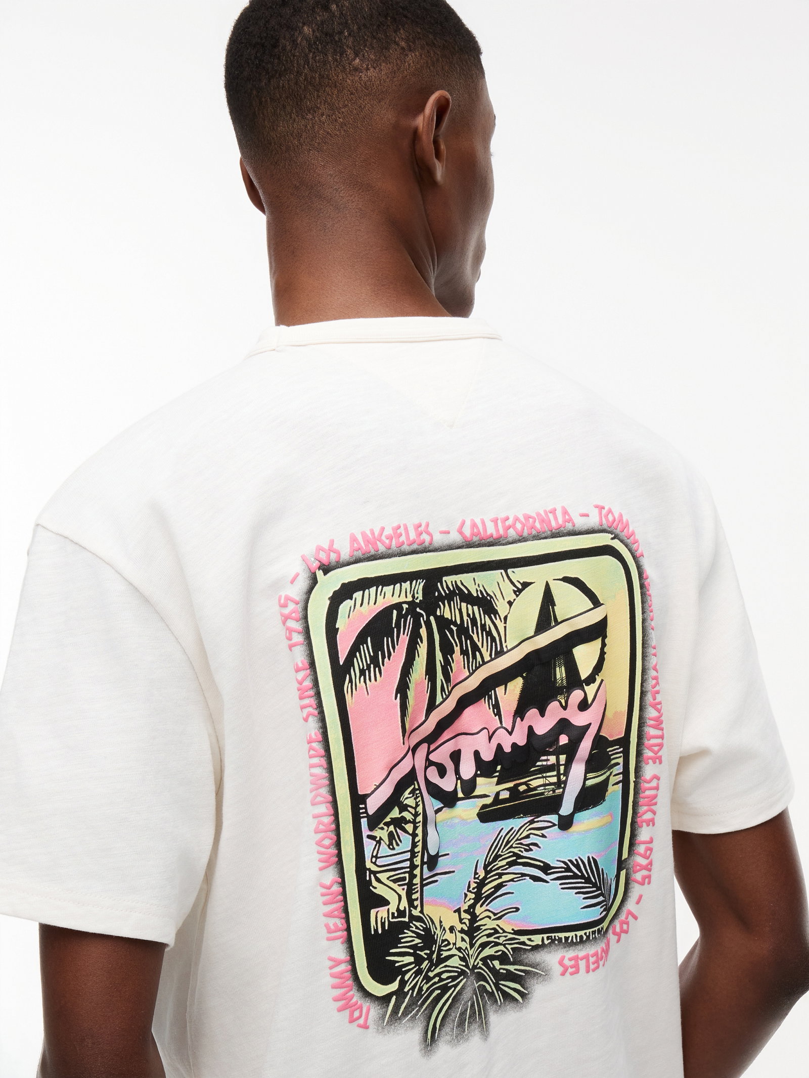 TJM RLX NOVELTY SS TEE, WHITE #3