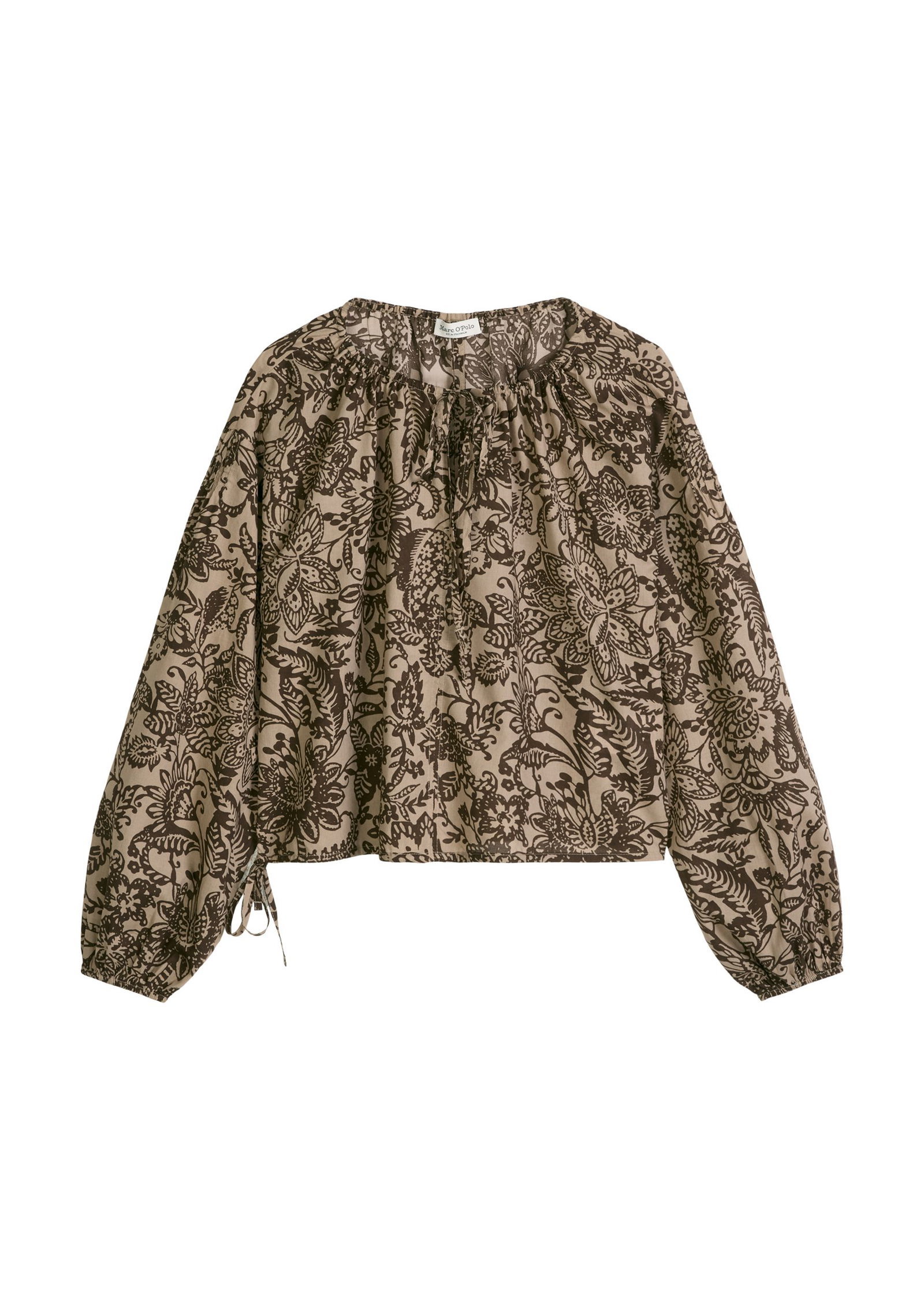 Marc O´Polo Druckbluse #1