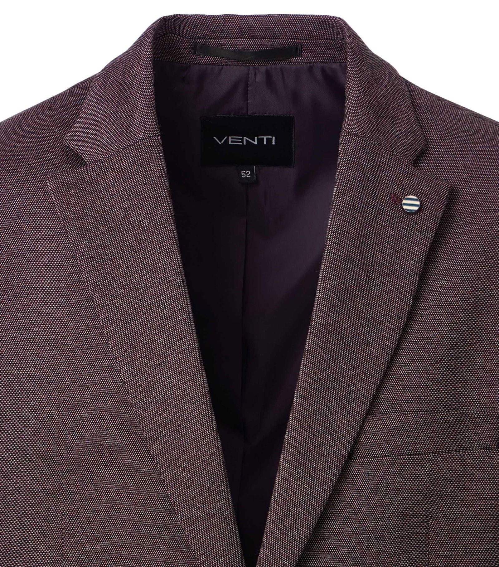 VENTI | VENTI Sportives Sakko | 48