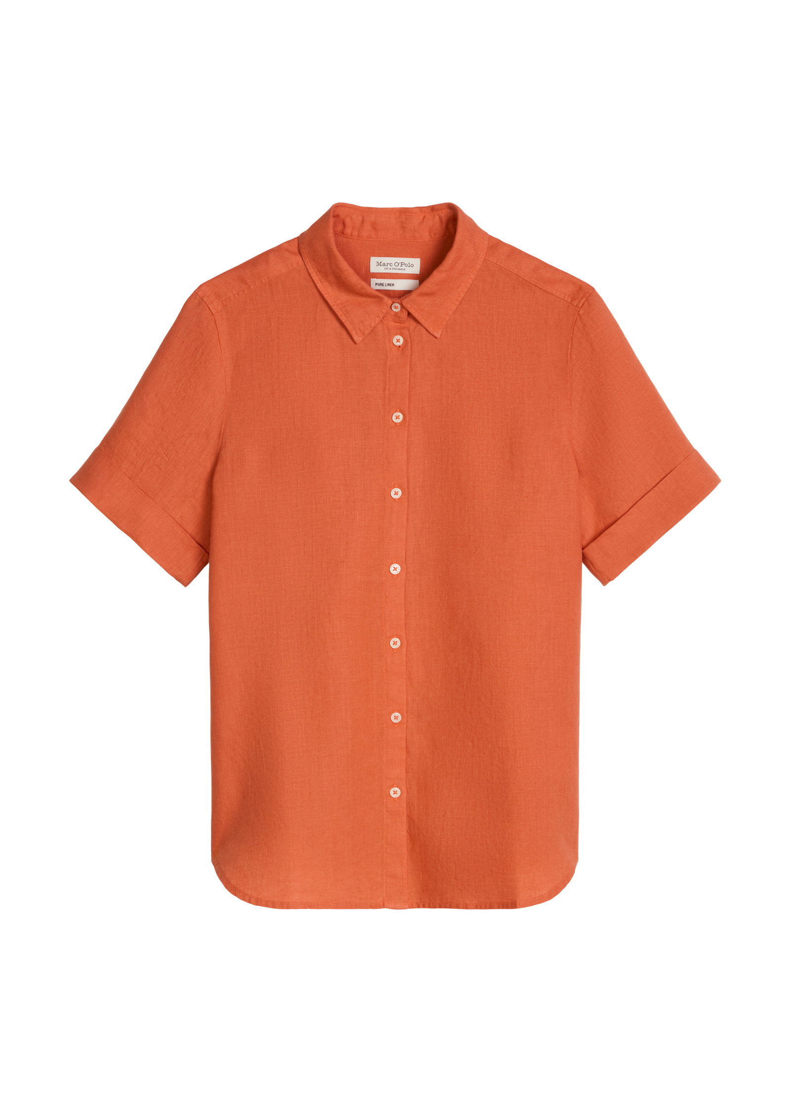 Marc O´Polo Druckbluse #1