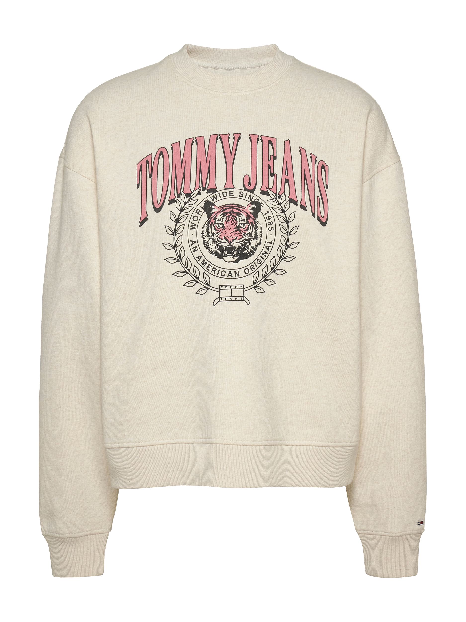 Tommy Jeans |  Tommy Jeans Sweatshirt  | L | AE3