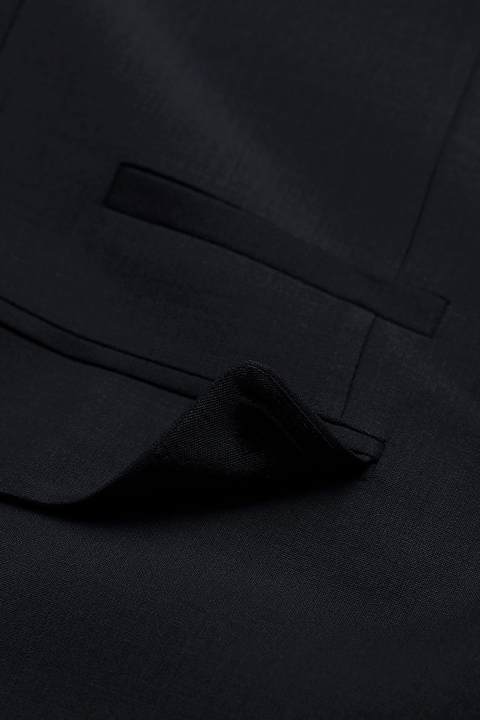c04265295d0d16dbd46b3eca1bb1e5ca Cinque |  Cinque Sakko "CICASTELLO-S" | 52 | schwarz