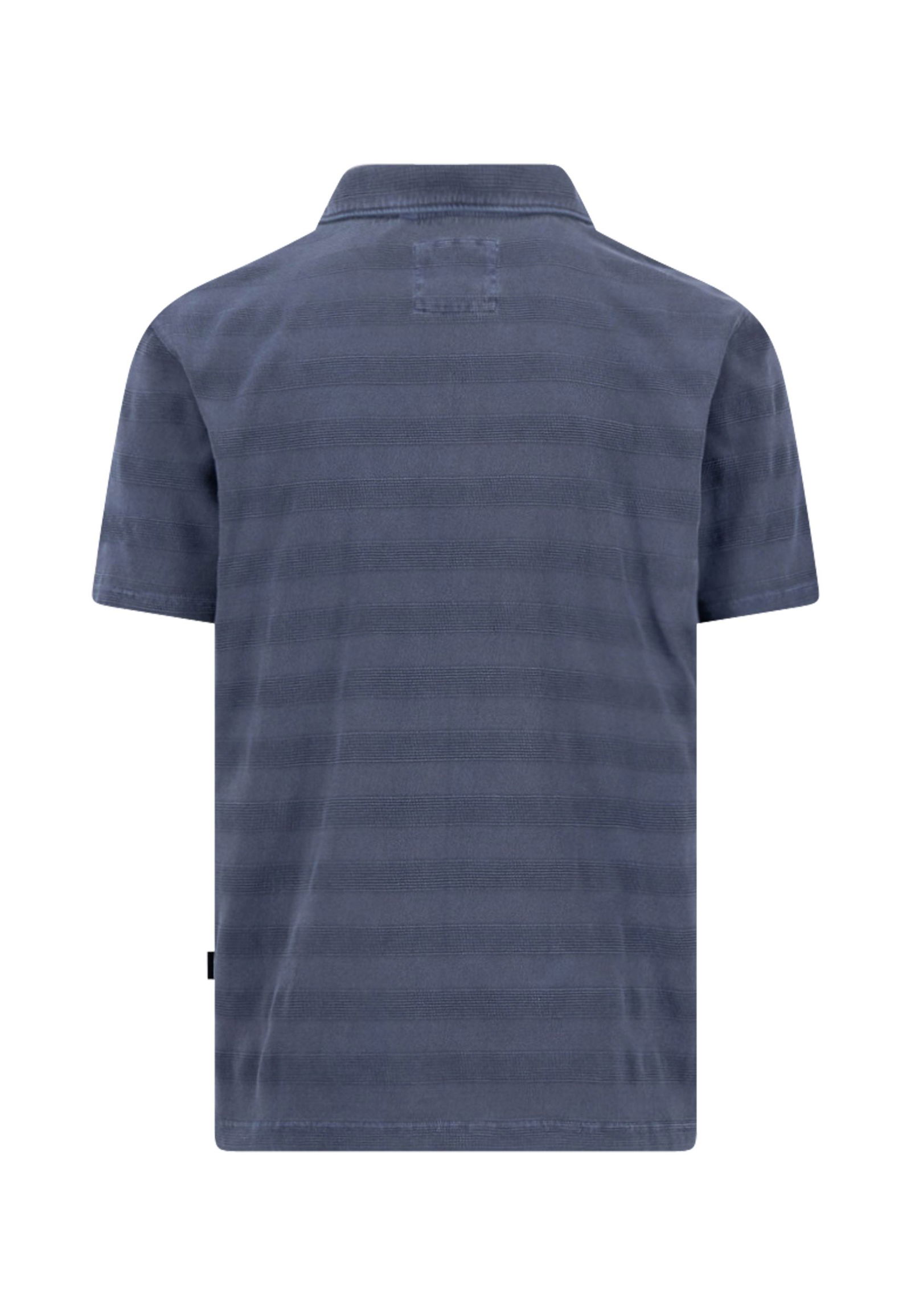 Fynch Hatton |  Fynch Hatton Poloshirt  | M | navy