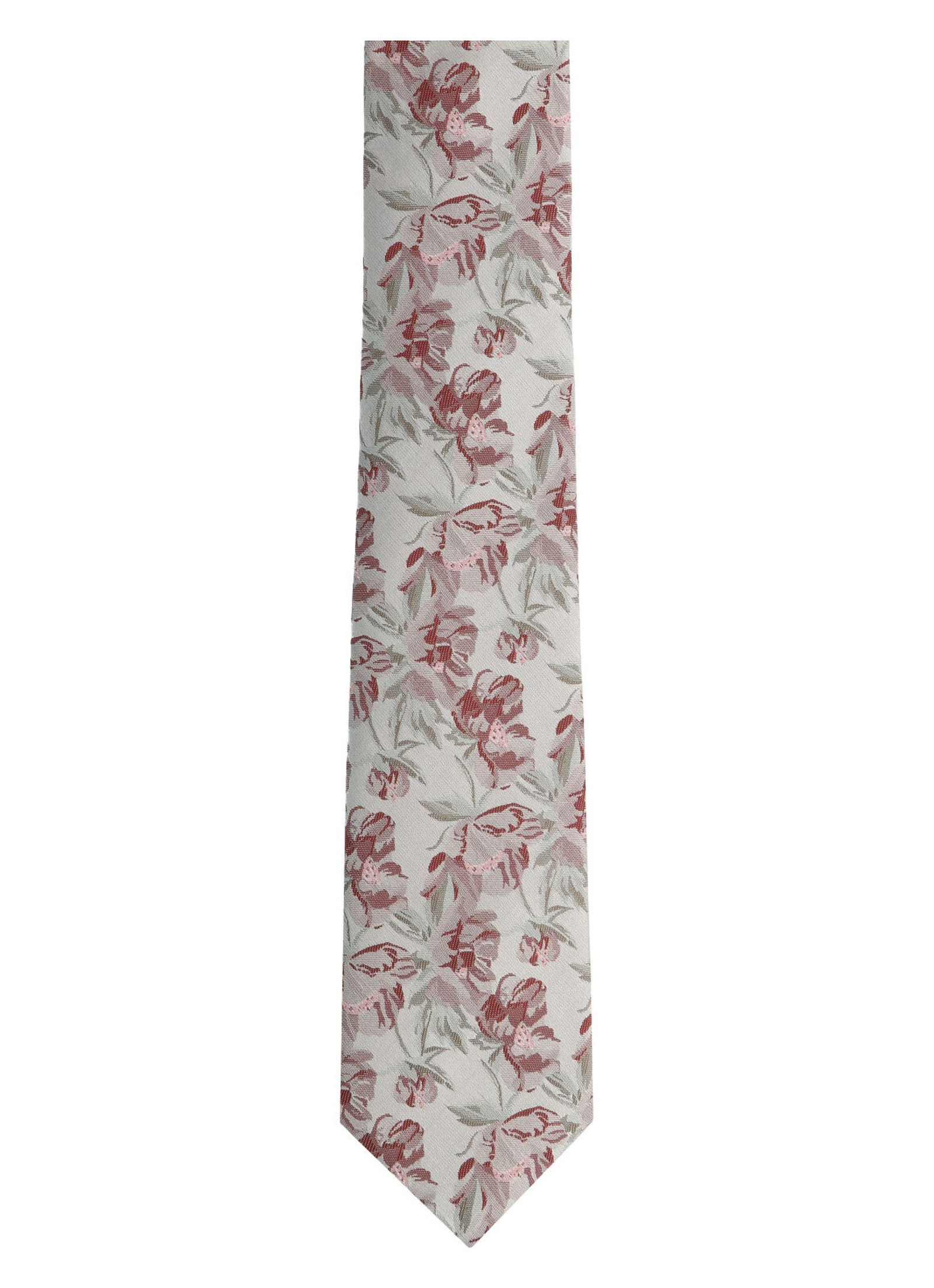 Willen |  Willen Krawatte  | STK | dunkelhimbeere