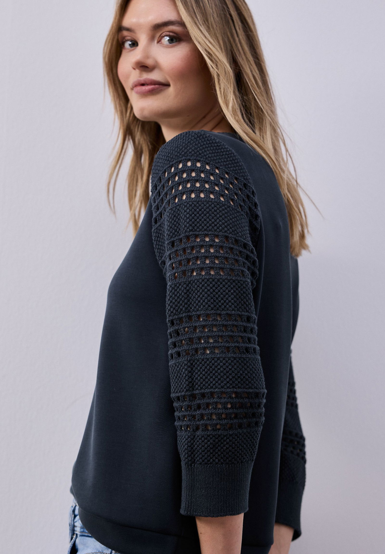 Street One |  Street One Pullover  | 38 | 4565_17502