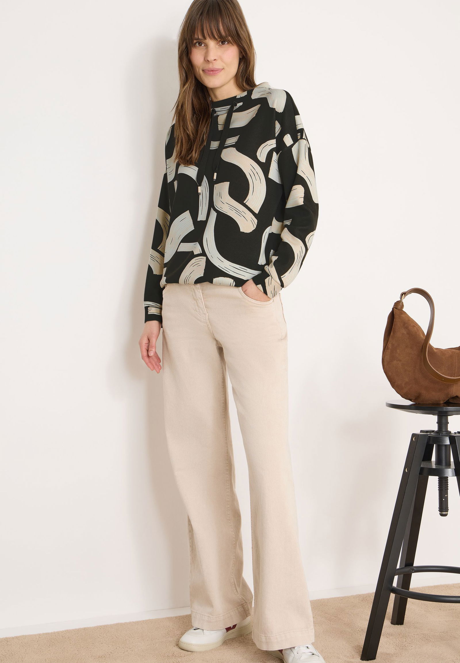 CECIL |  CECIL Sweatshirt  | S | 11231_37406