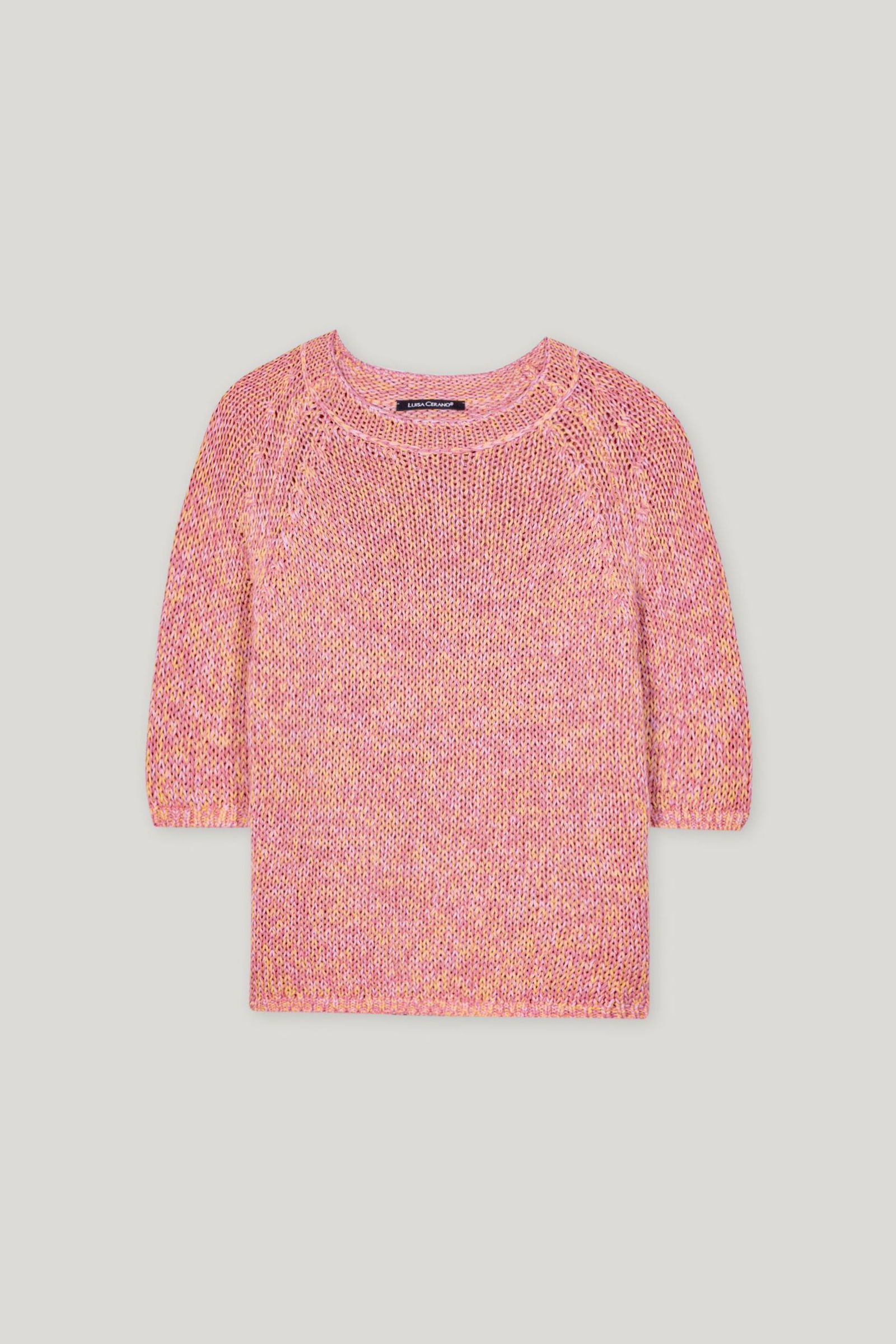 7715e6ae69f8b1757e7fdca395c8cf19 Luisa Cerano | Luisa Cerano Pullover | 38 | 1952_4464