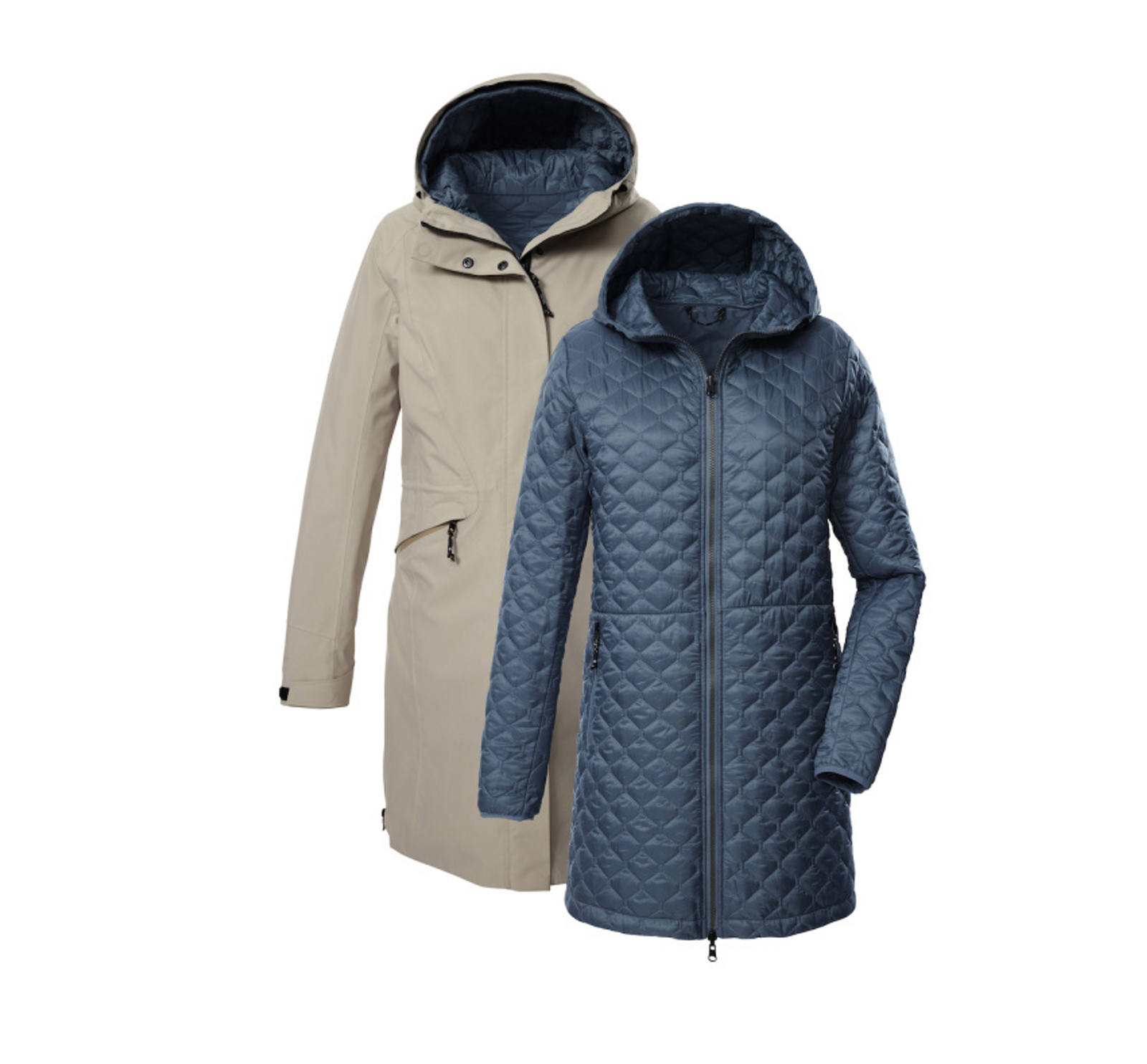 Killtec |  Killtec Parka  | 42 | 22054_00274