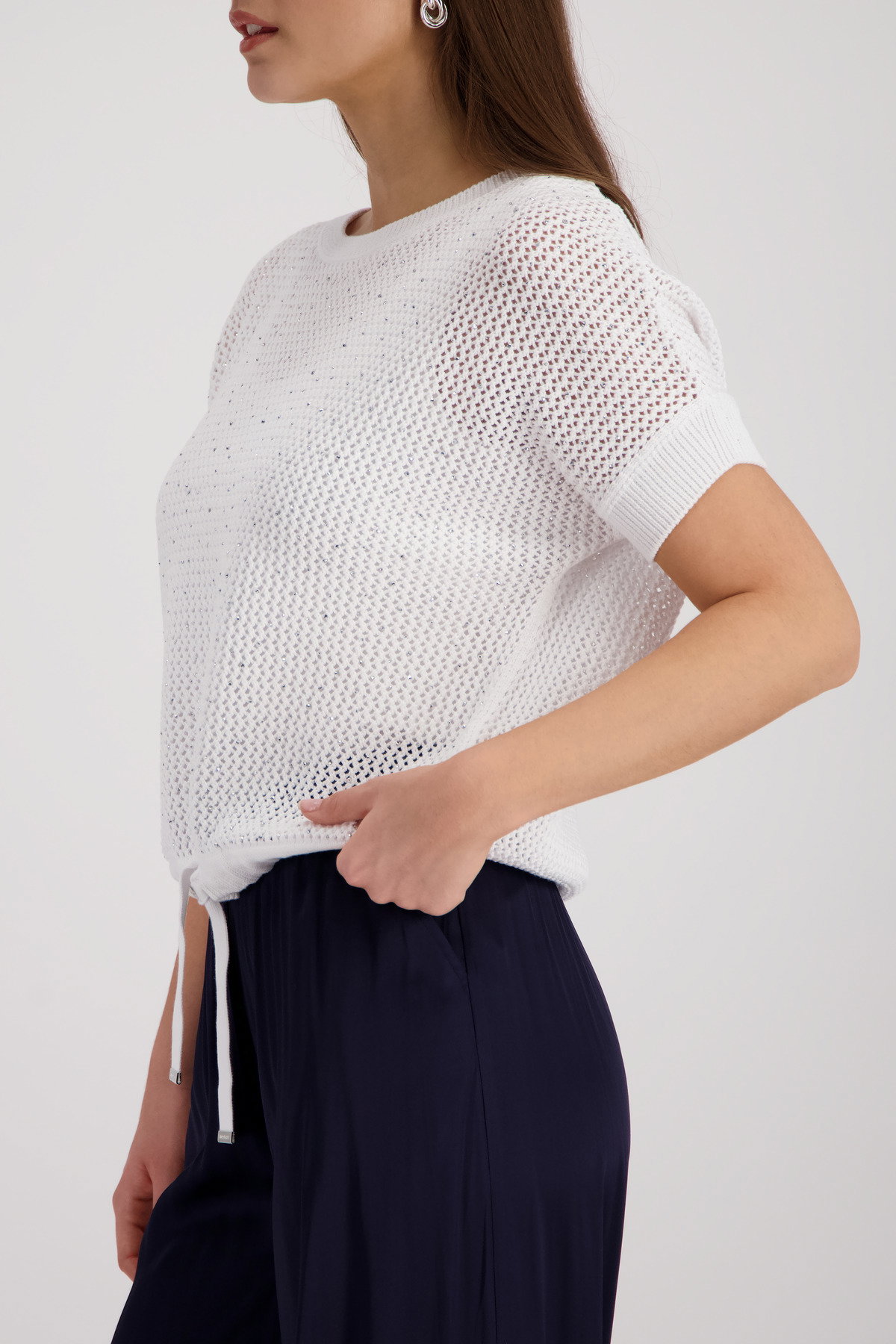 Pullover, cream #3