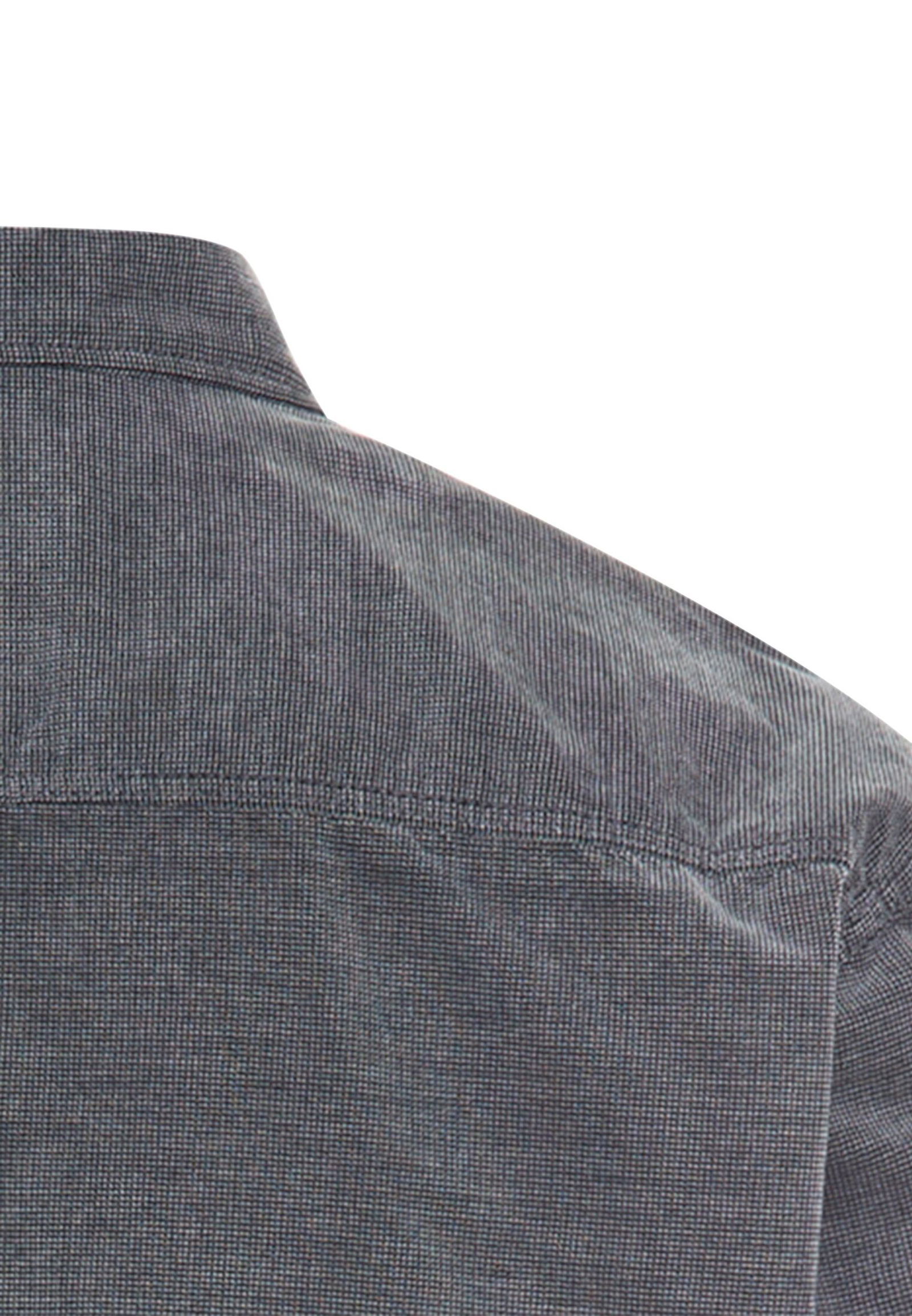 Camel Active |  Camel Active Hemd Regular Fit  | XL | night blue