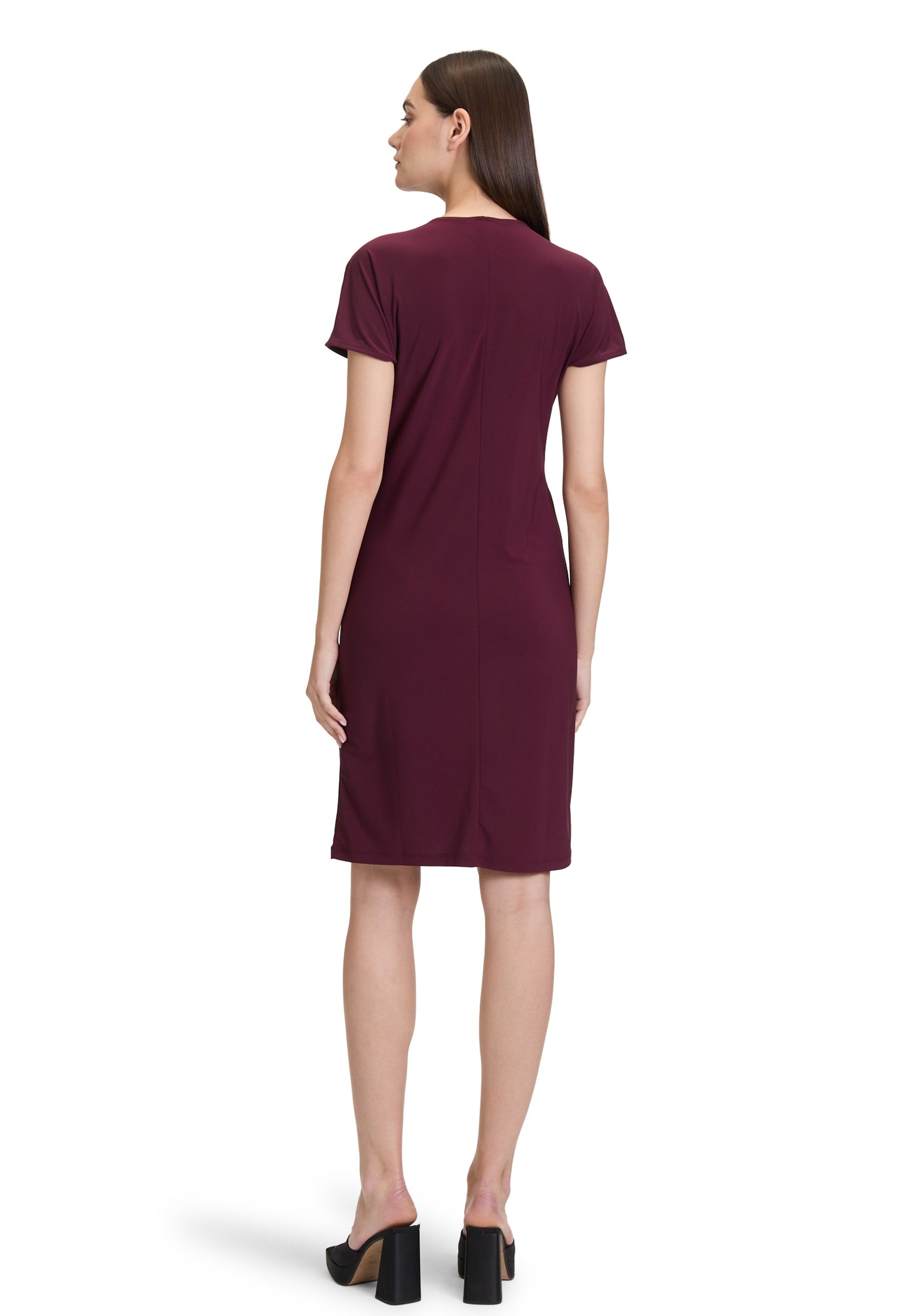 Cartoon |  Cartoon Jumpsuit  | 40 | dark aubergine