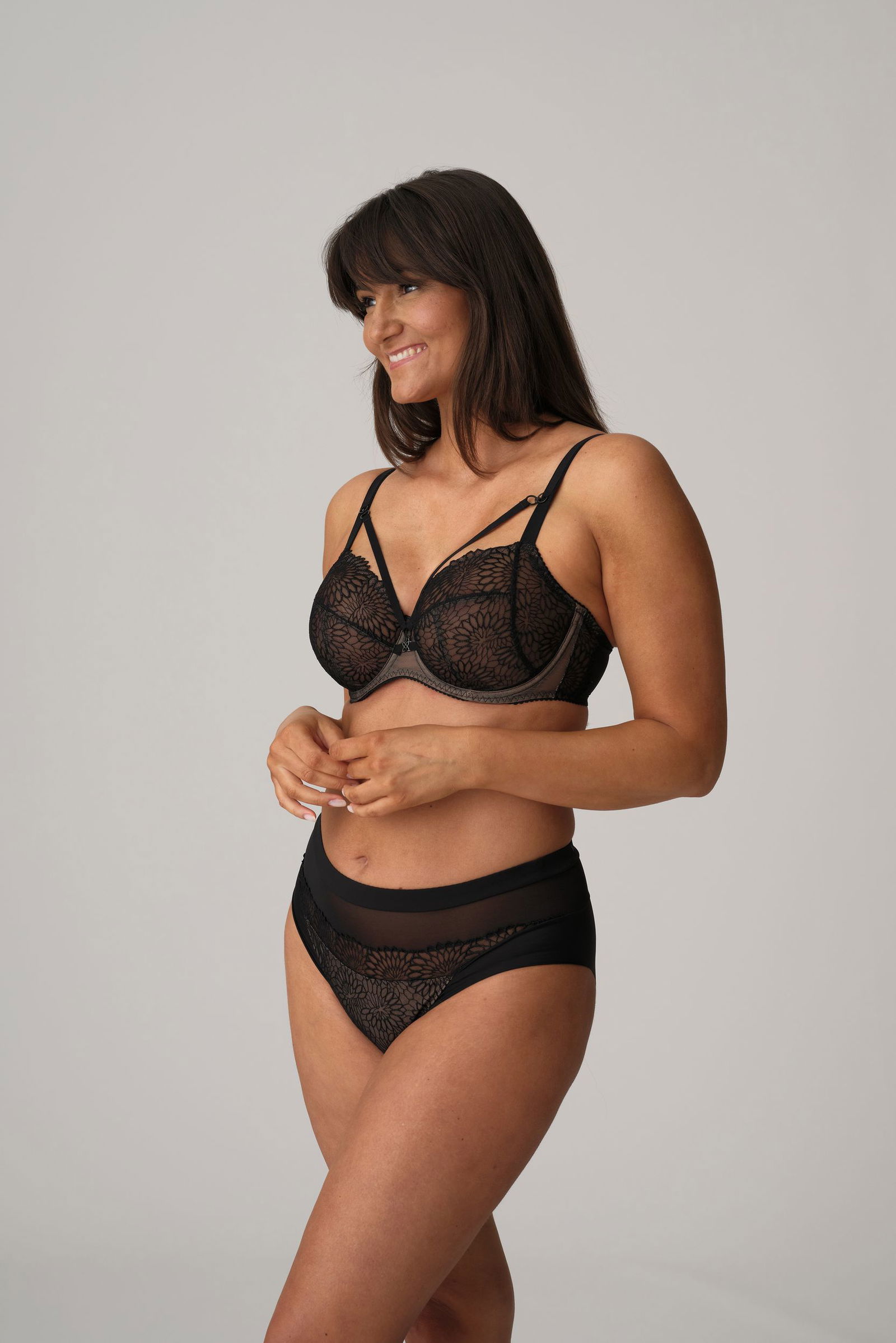 941f98e3fd42ddba8fca5cf367e1b8f7 PrimaDonna |  PrimaDonna Bügel-BH Sophora | 80/H | black