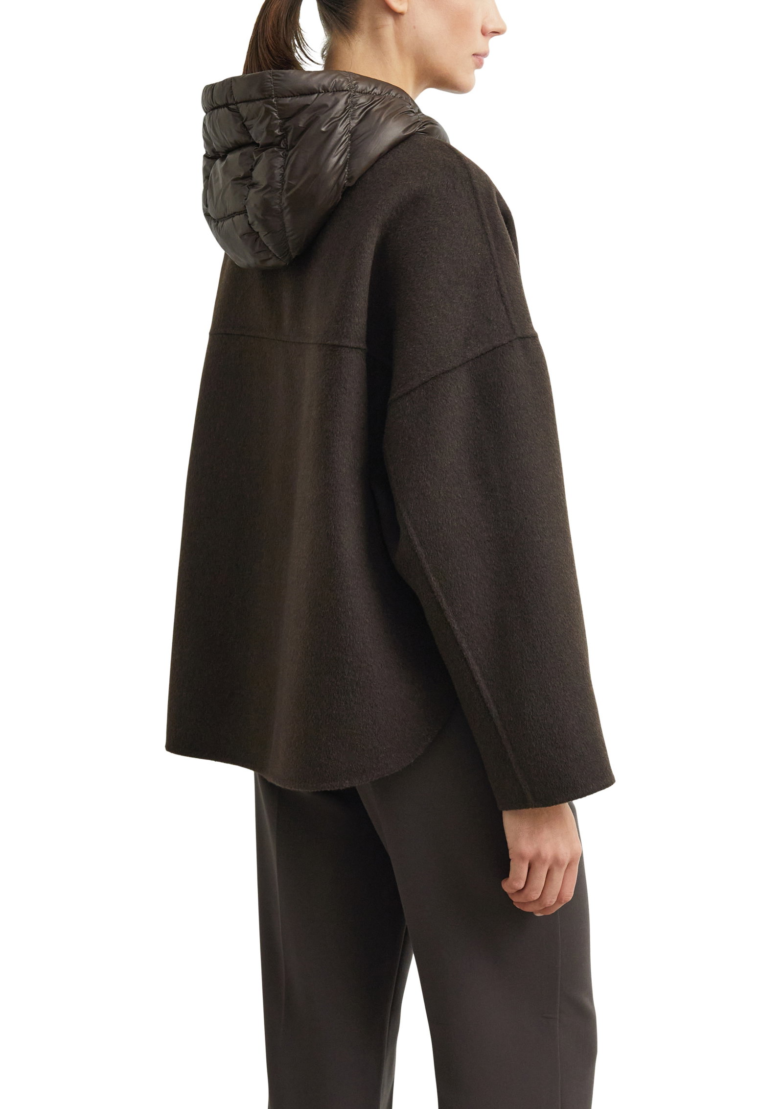 Outdoor-Jacke, BROWN #2