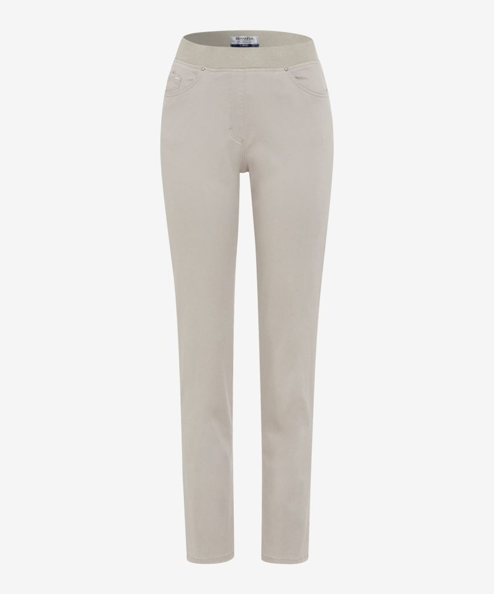 Raphaela by Brax |  Raphaela by Brax Schmale Hose  | 44 | light grey used