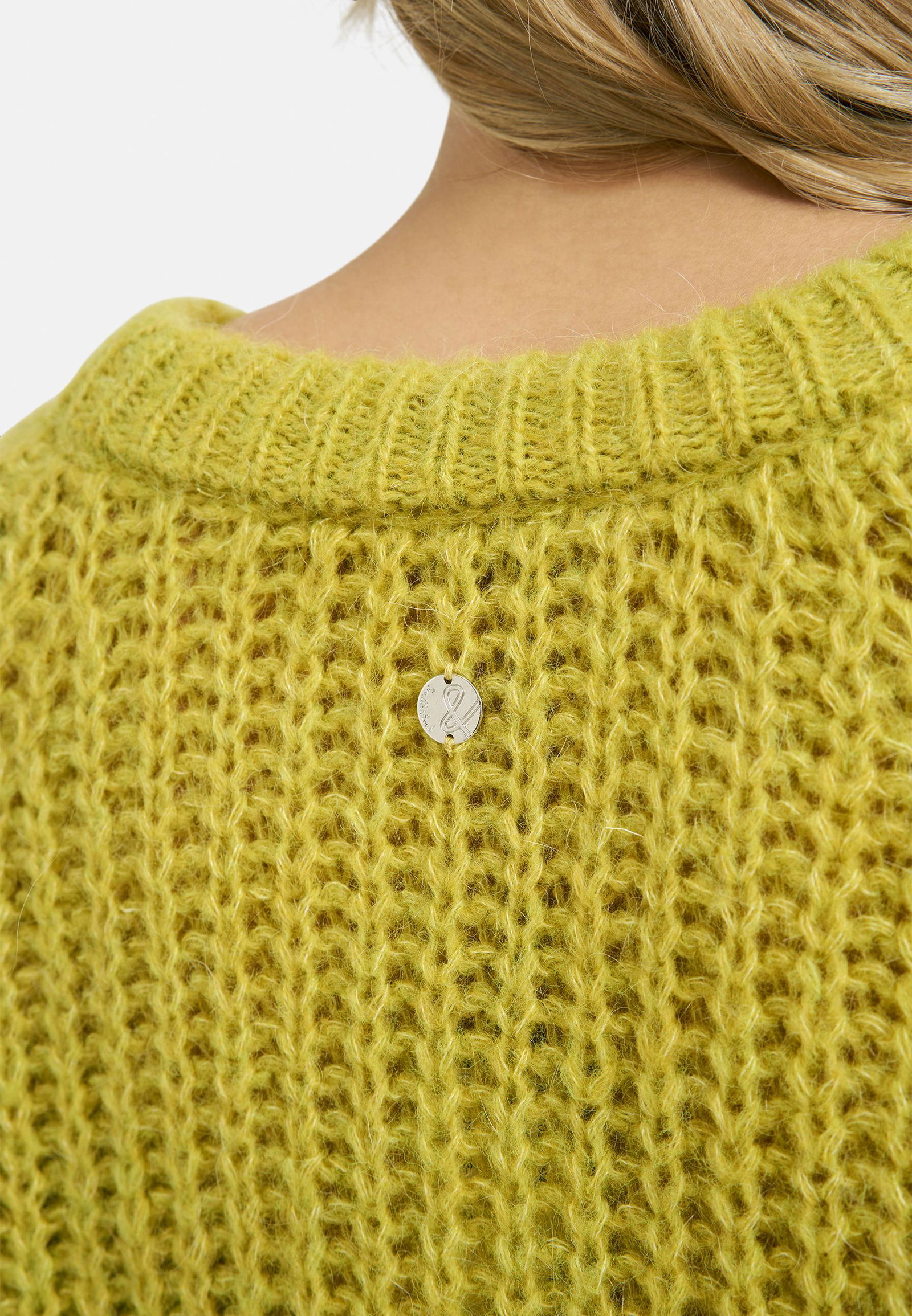 Smith&Soul |  Smith&Soul Pullover  | M | pistachio