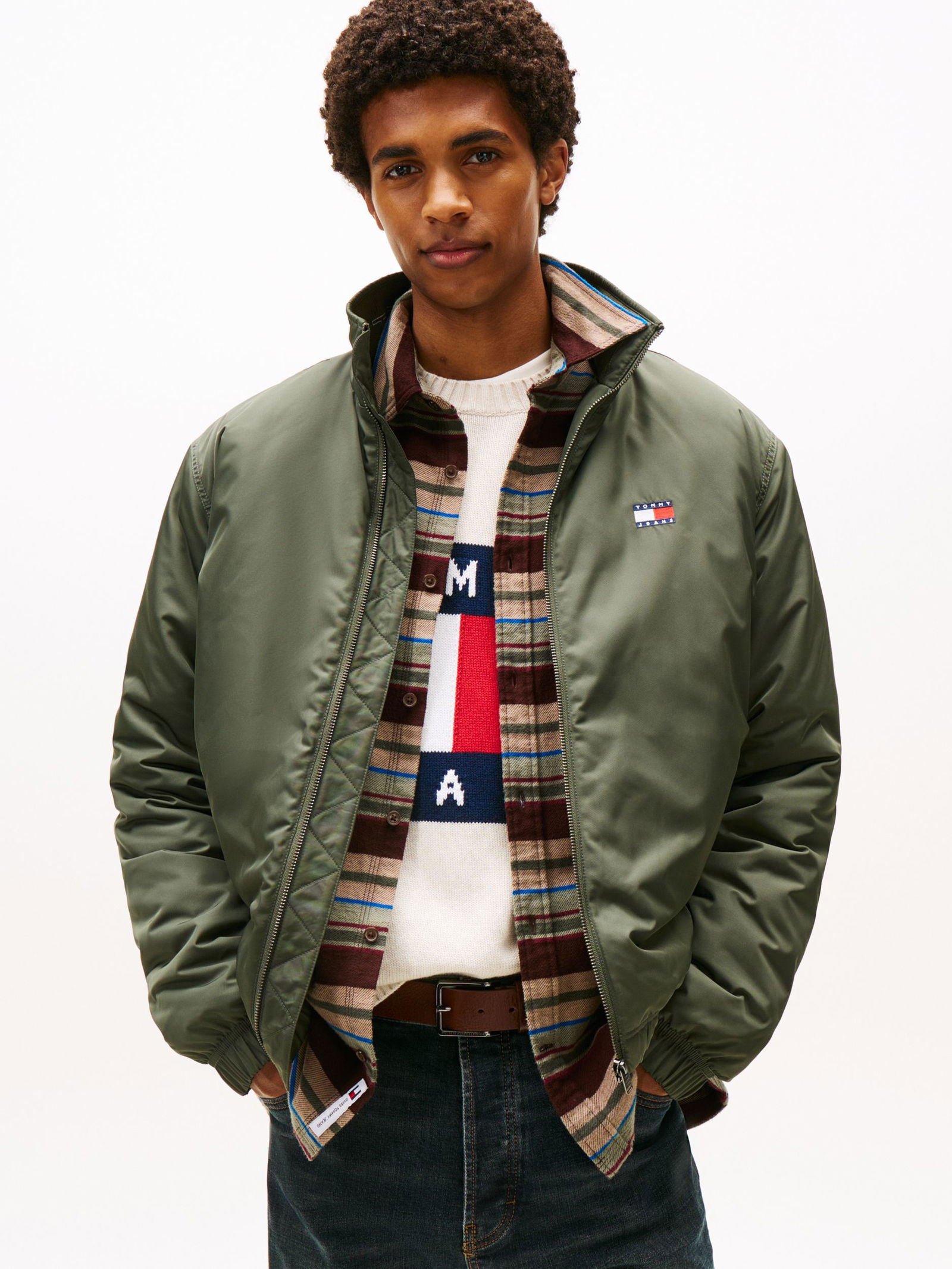 Tommy Jeans |  Tommy Jeans Blouson  | XL