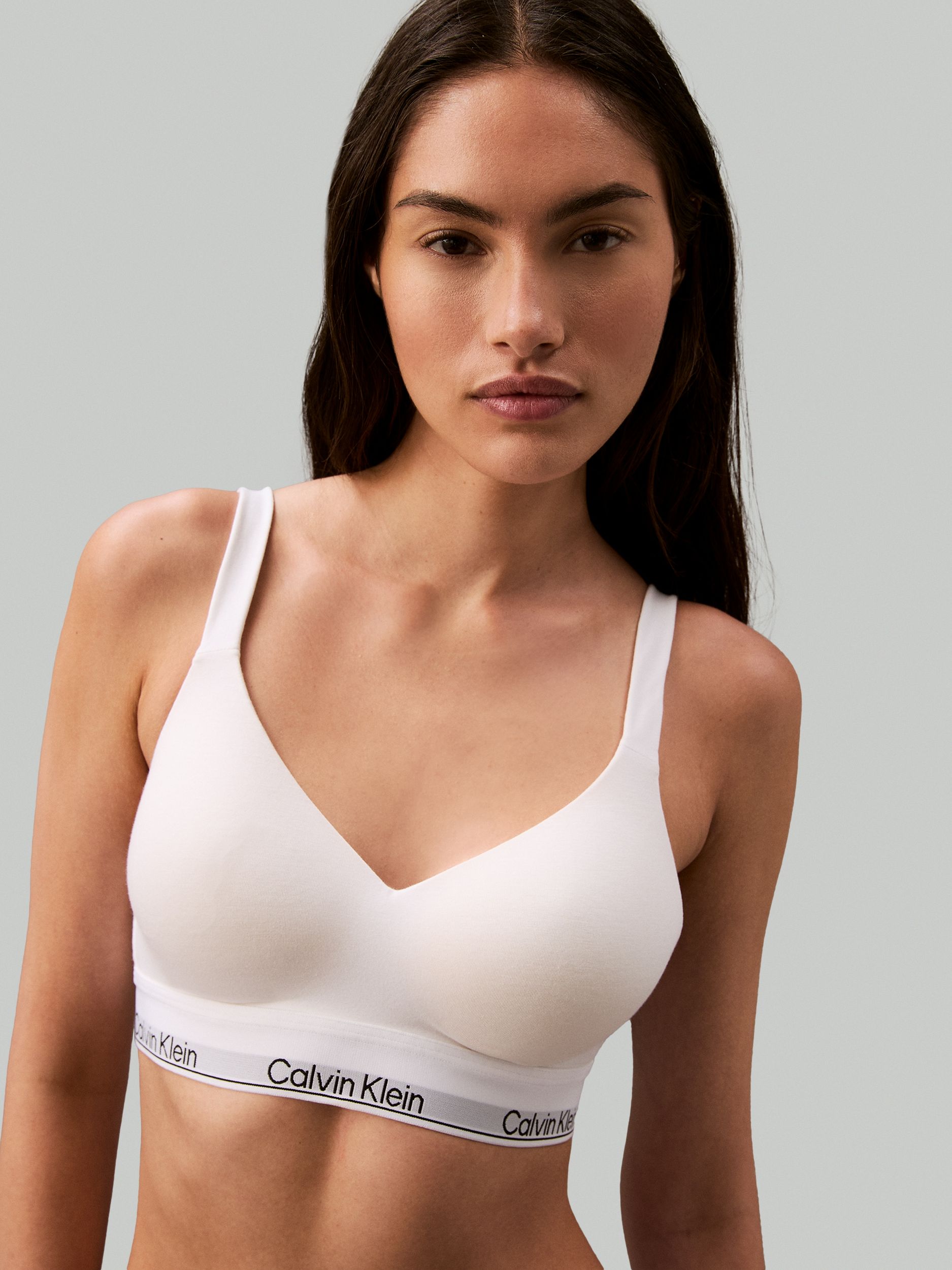  |  LIFT BRALETTE | M | white