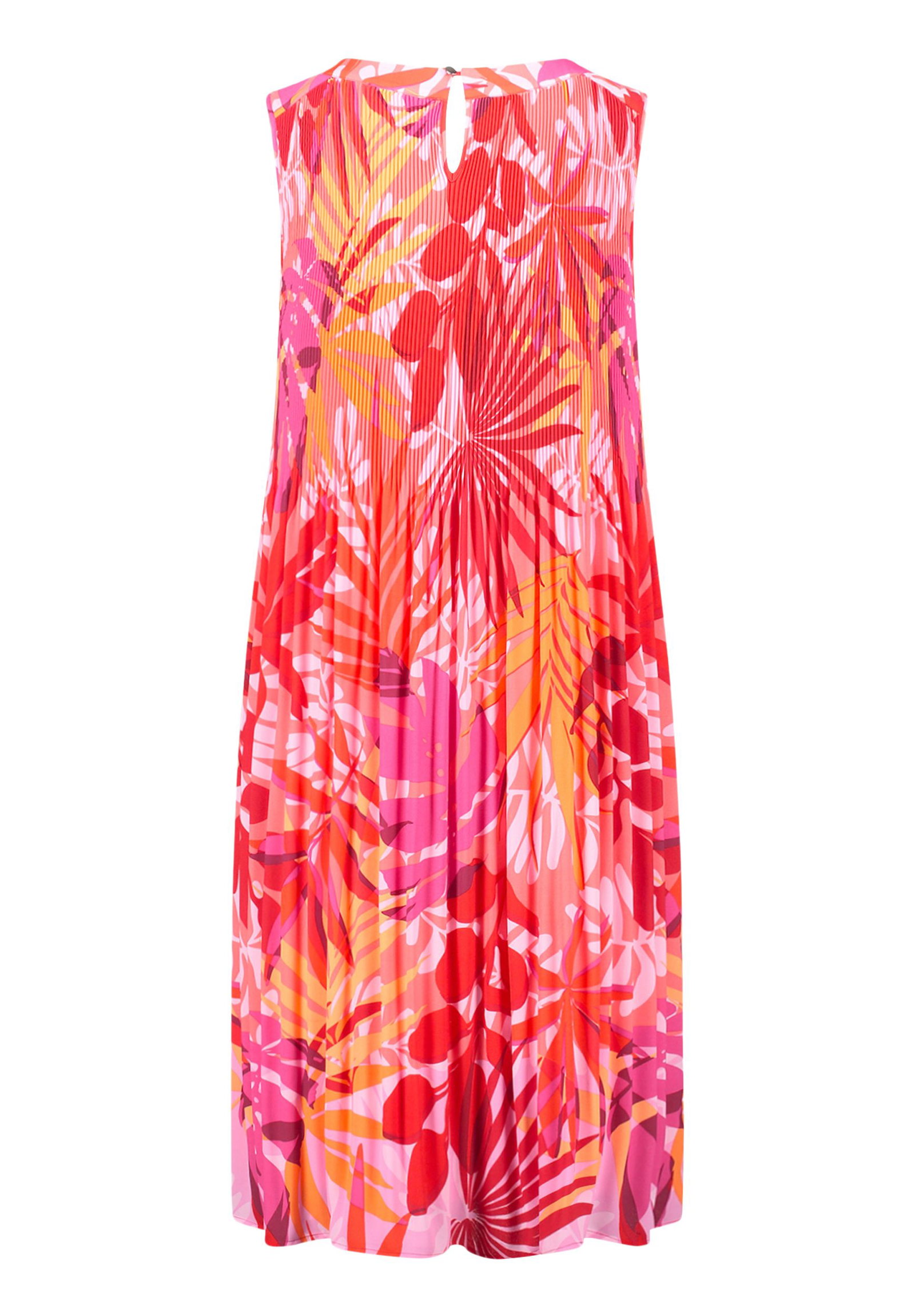 Betty Barclay |  Betty Barclay Freizeitkleid  | 46 | red/pink