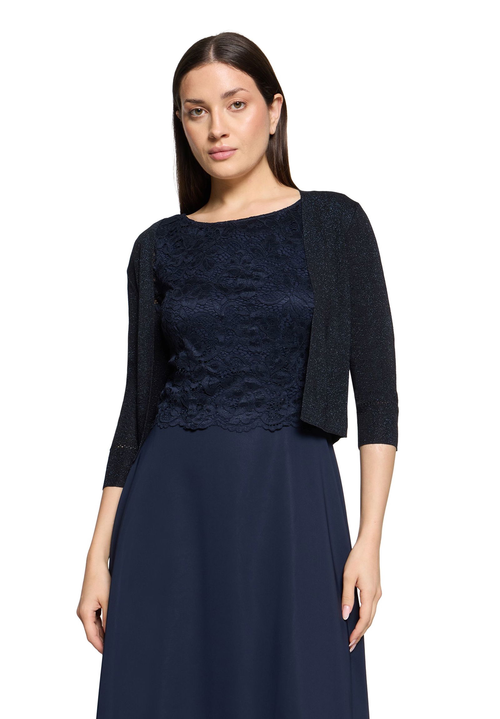 Vera Mont | Vera Mont Strickbolero | S | dark blue/dark blue