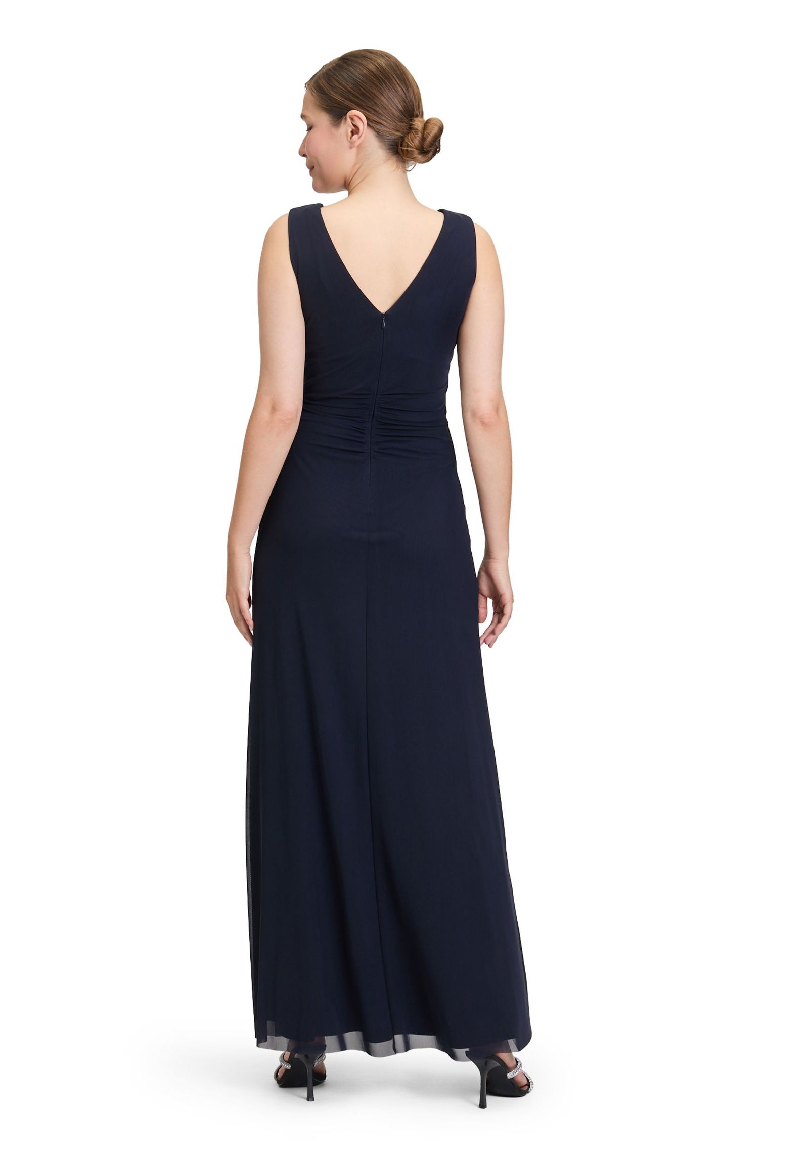 Vera Mont |  Vera Mont Langes Kleid  | 44 | night sky