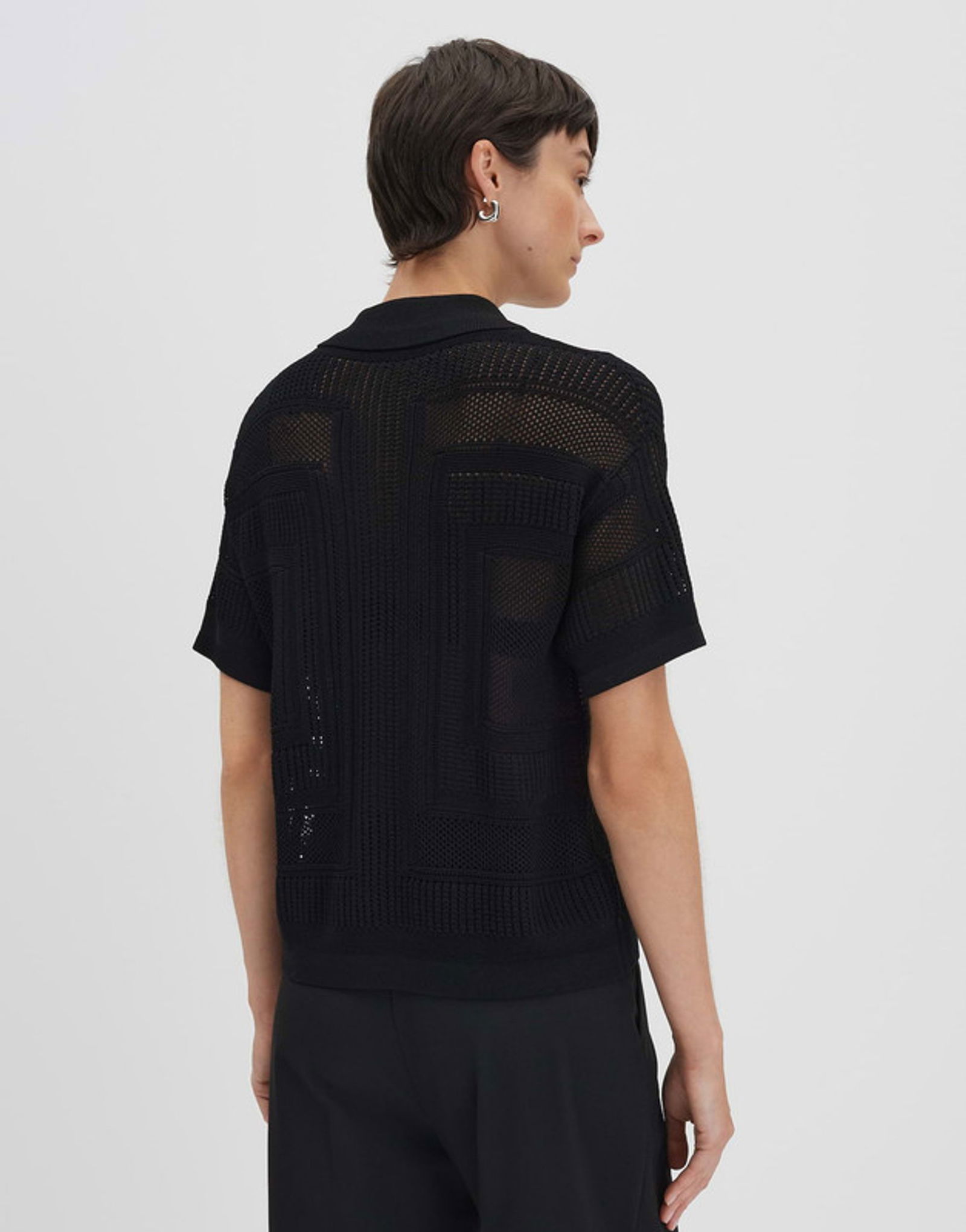 Someday |  Someday Pullover  | 42 | black