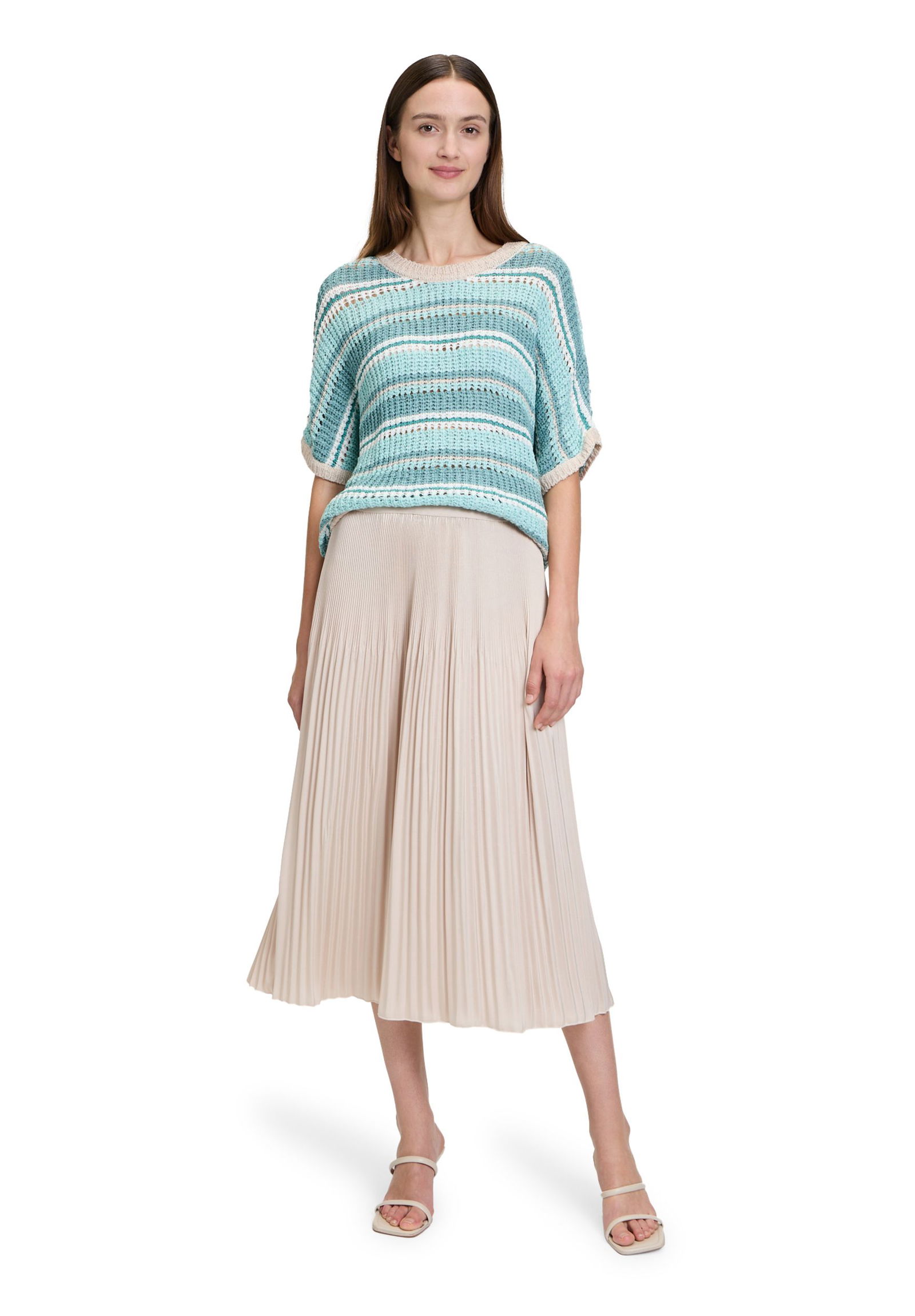 4b2bac02723d427fbcfaa7d3a966f5e9 Betty & CO |  Betty & CO Midirock  | 42 | grau