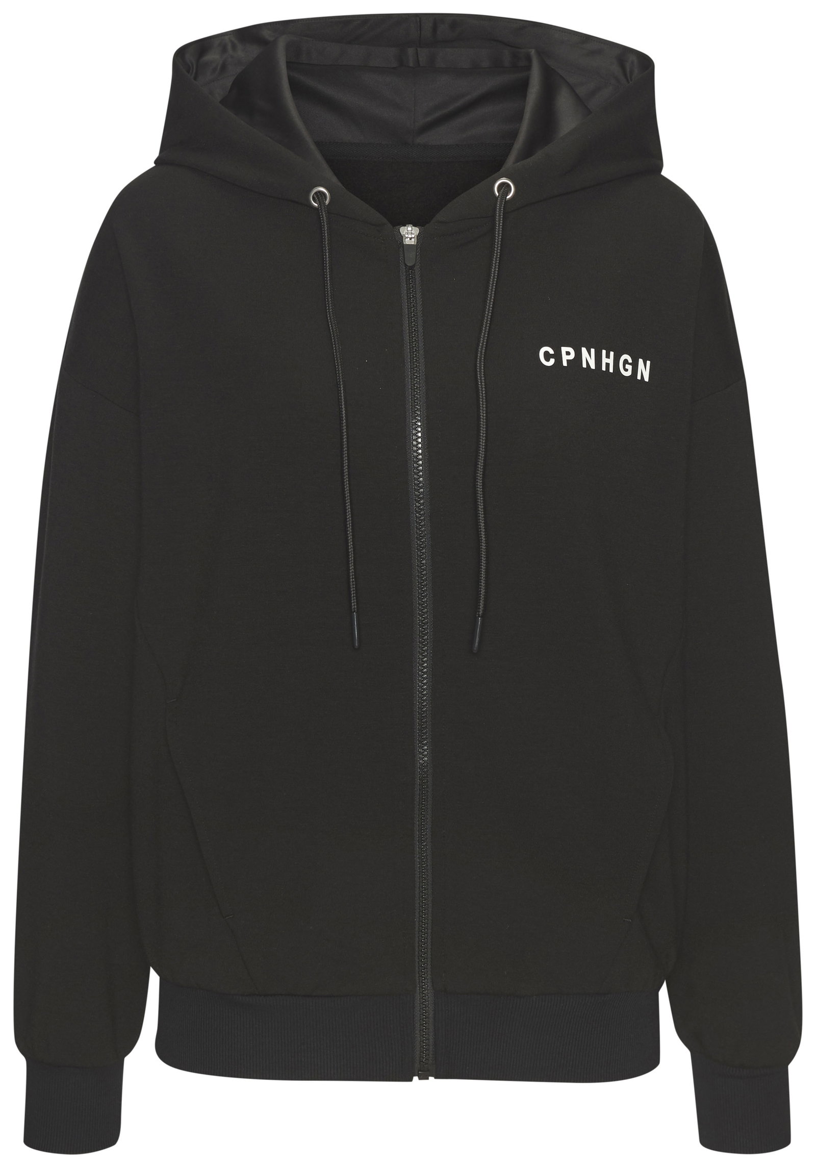 copenhagen studios Oversized Sweatjacket #1