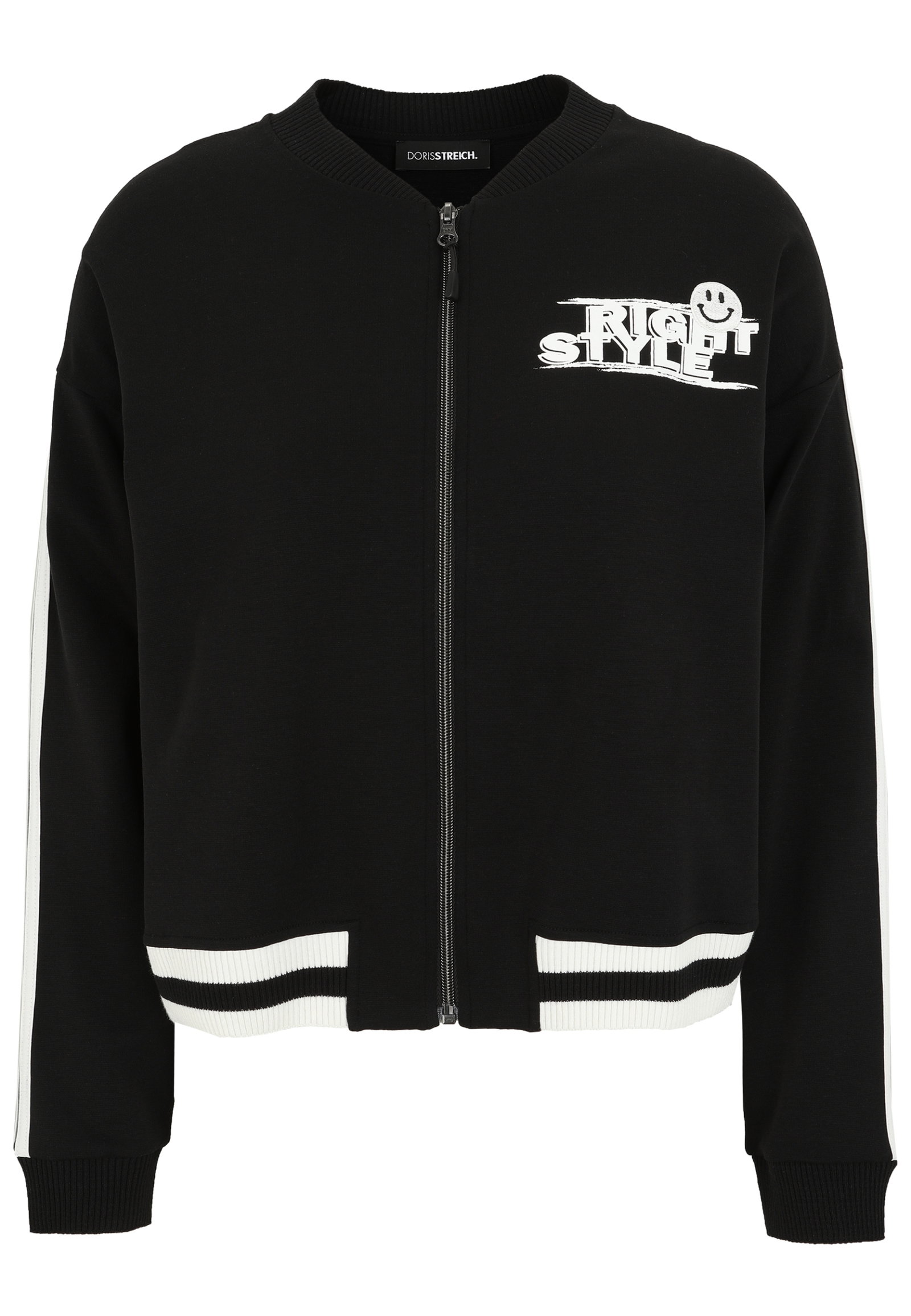Doris Streich Sweatjacke #1